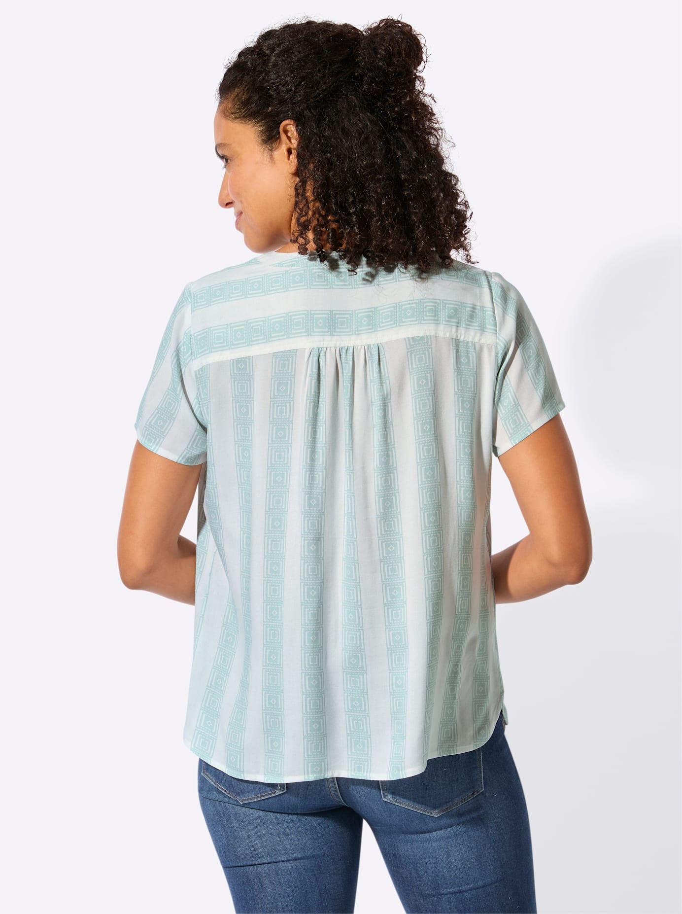 Inspirationen Schlupfbluse günstig online kaufen