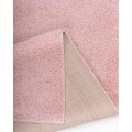 Home affaire Hochflor-Teppich »Shaggy 30«, rechteckig, 30 mm Höhe, Teppich, Uni-Farben, besonders weich und kuschelig