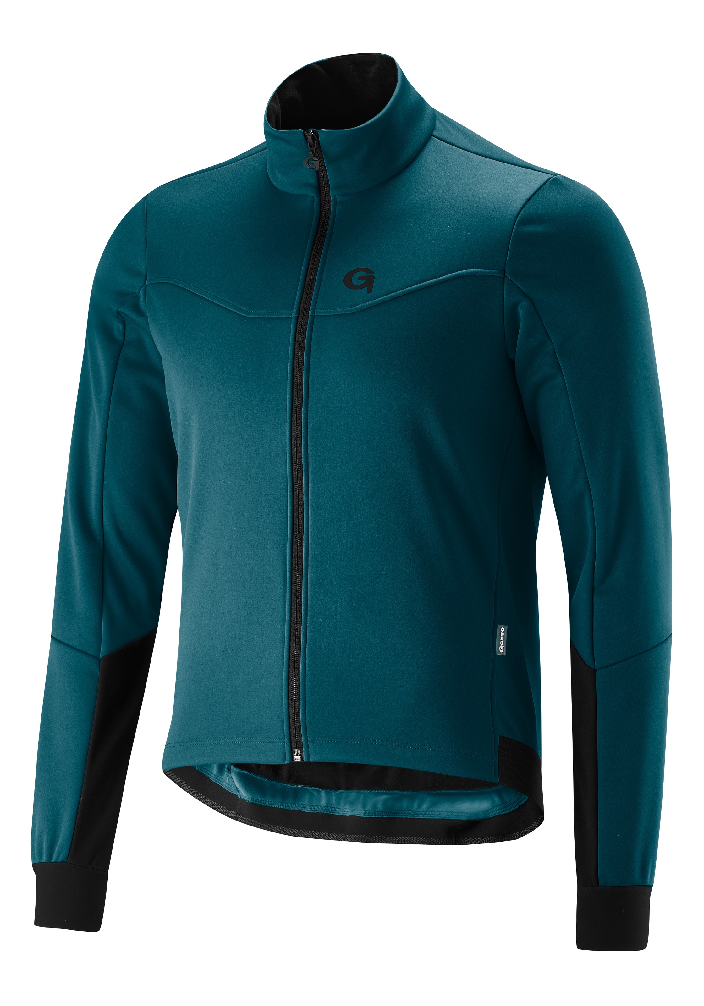 Gonso Fahrradjacke "SILVES", Winddicht, wasserabweisend, hohe Wärmeisolatio günstig online kaufen