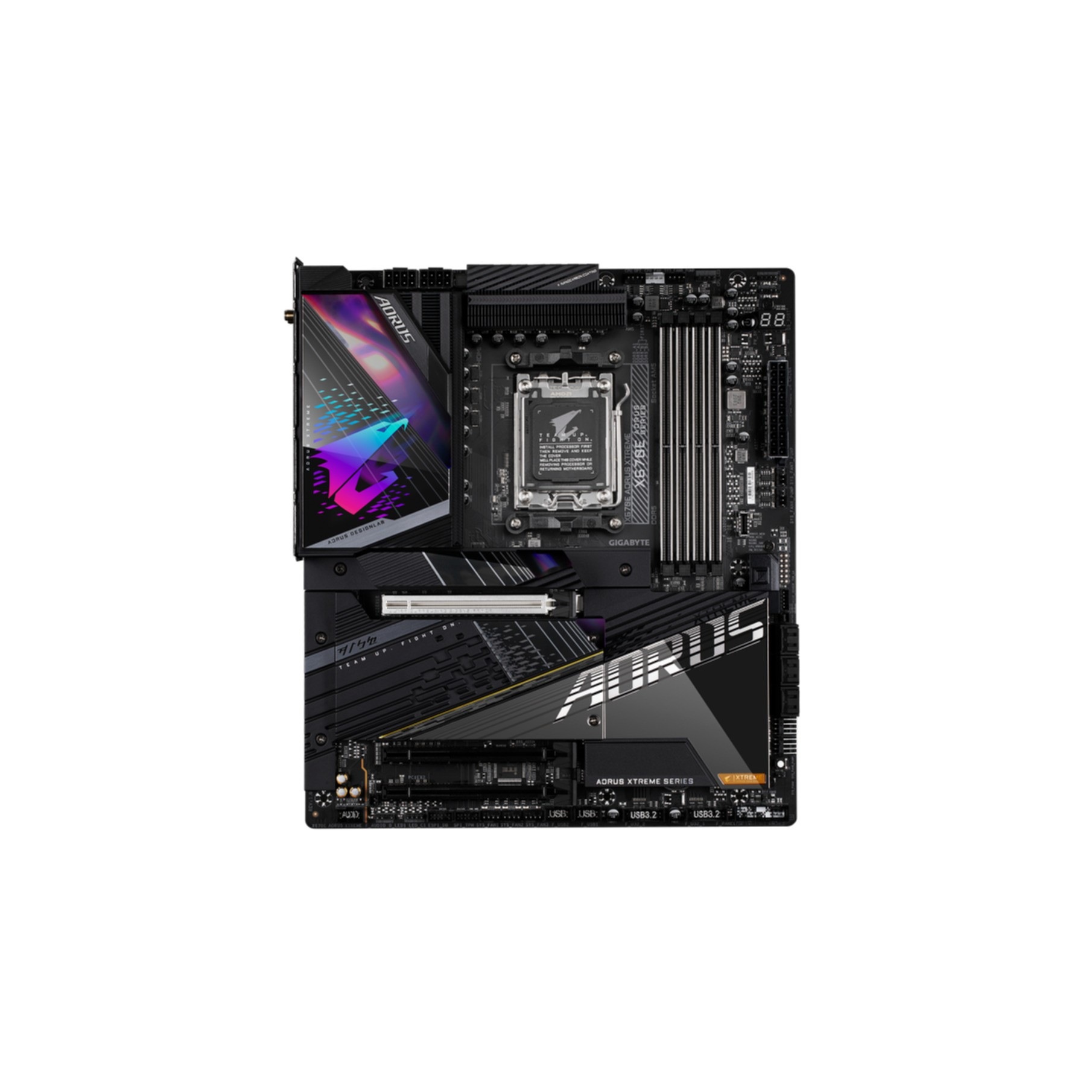 Gigabyte Mainboard »X670E AORUS XTREME«