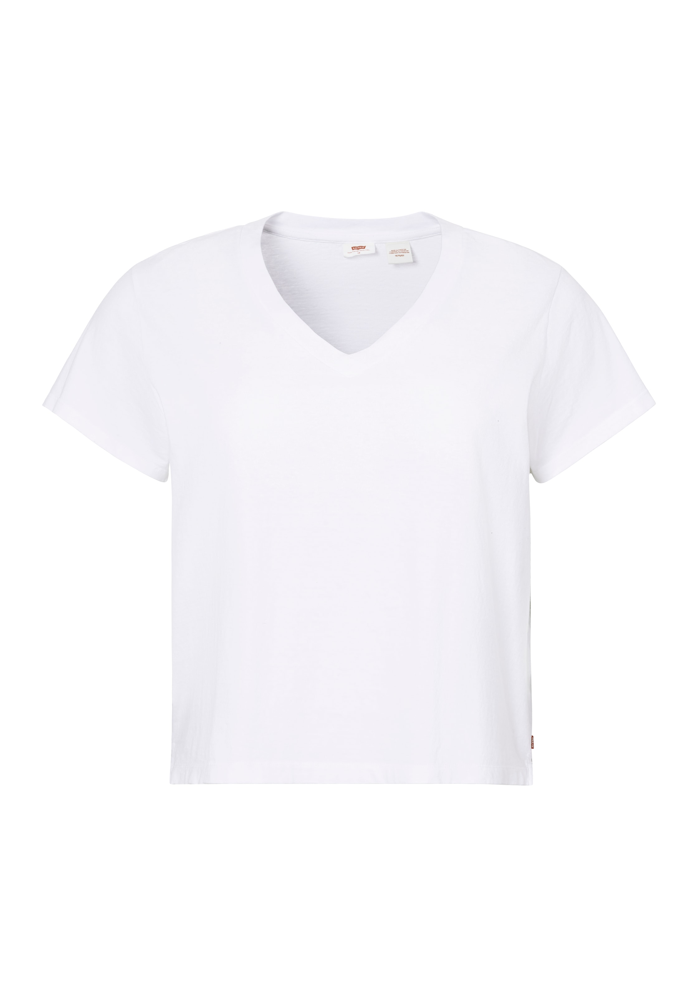 Levi's® Plus V-Shirt »PL BOXY TANK«