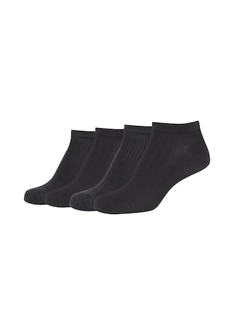 Camano Sneakersocken »Sneakersocken 4vnt. Pac...