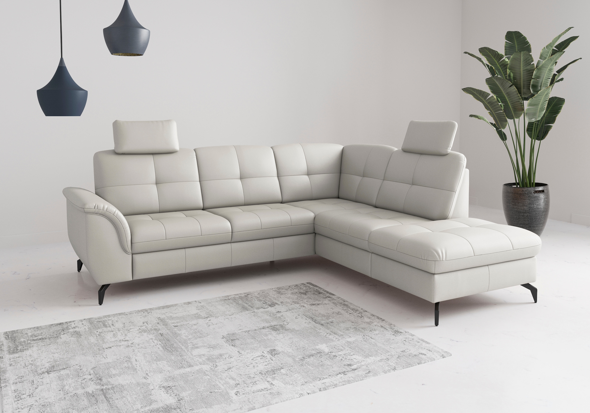 sit&more Ecksofa "Zora" günstig online kaufen
