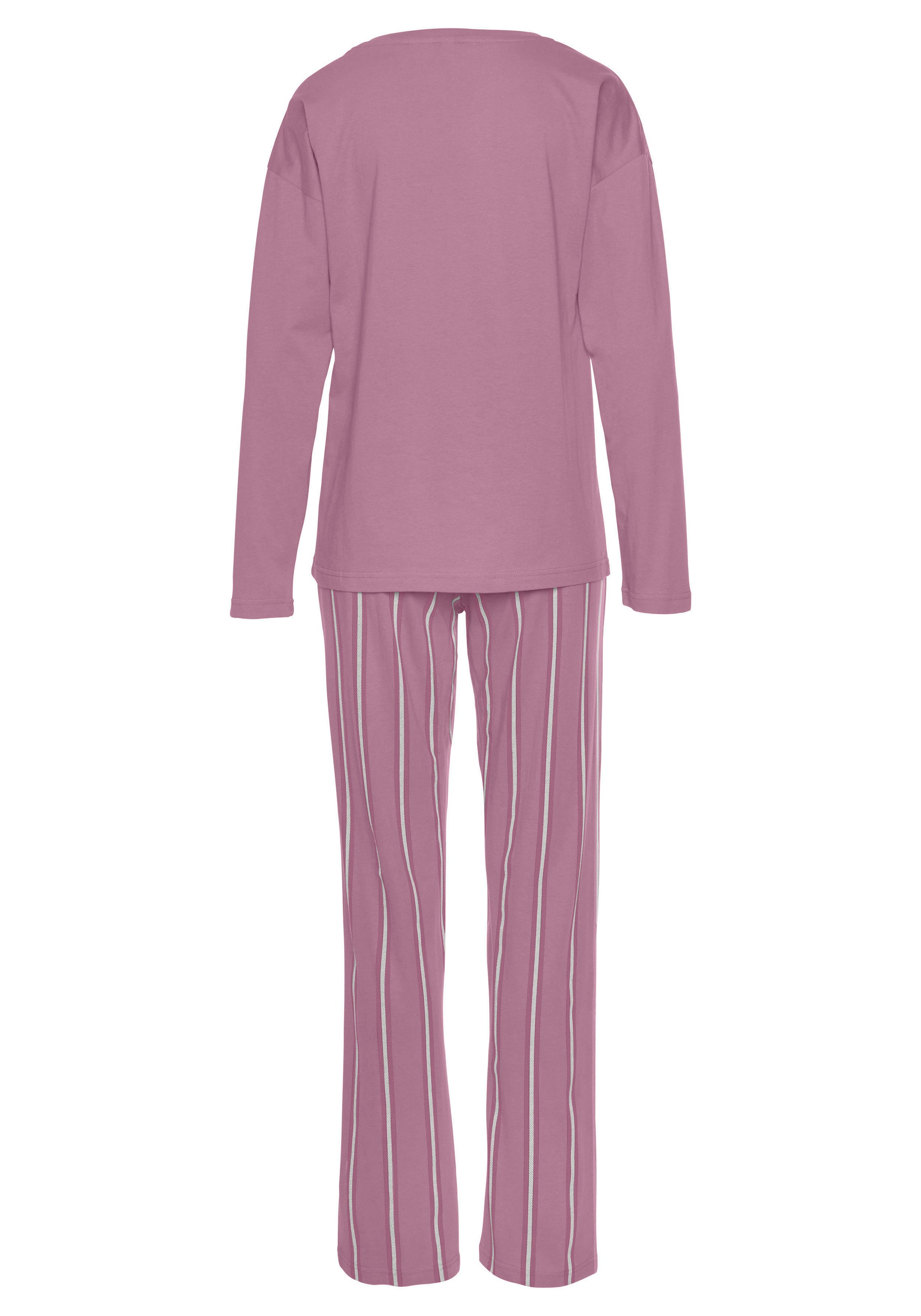Thumbnail - Vivance Dreams Pyjama 2-teilig, 2 tlg. mit Frontdruck