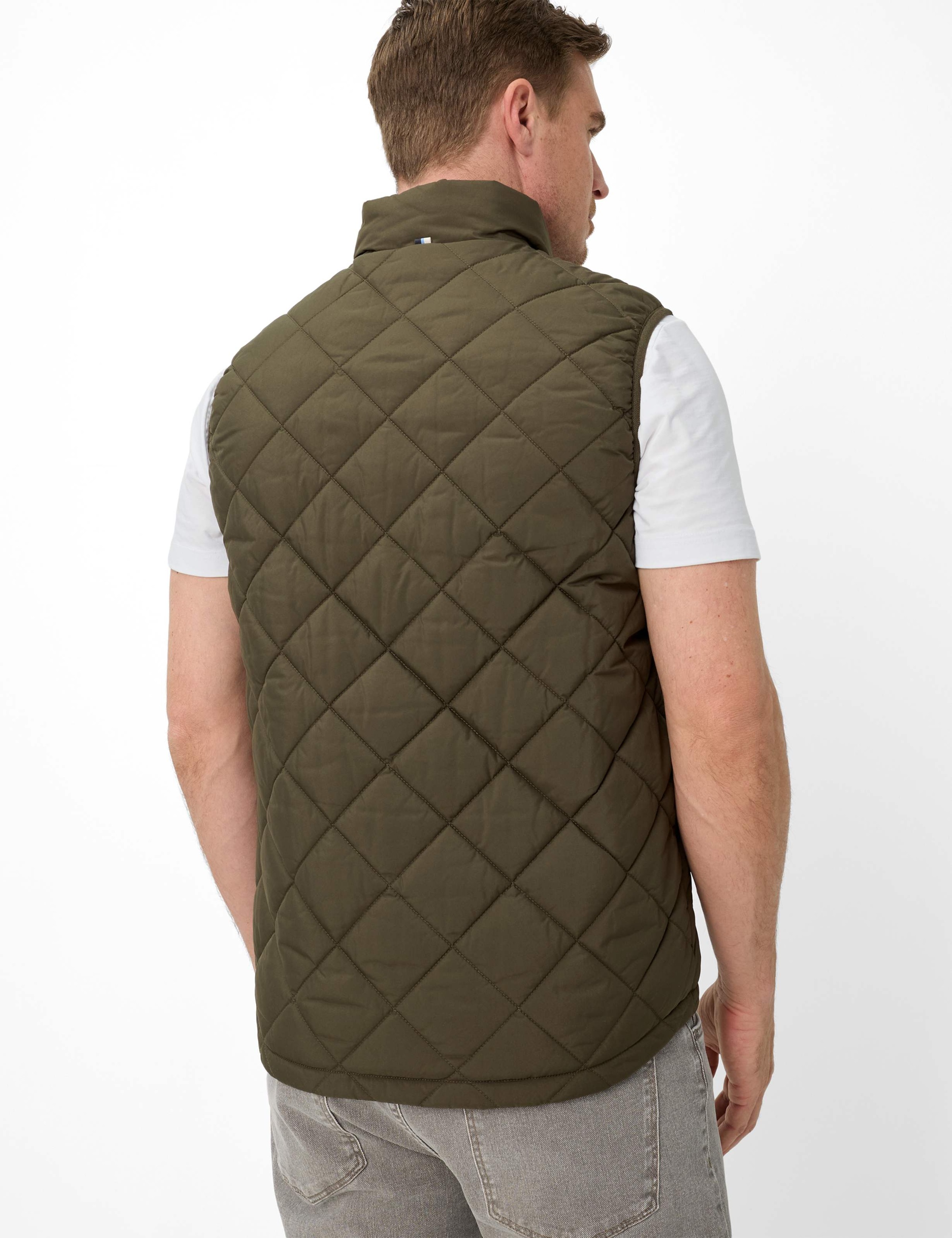 Brax Steppweste "Style BOB" günstig online kaufen