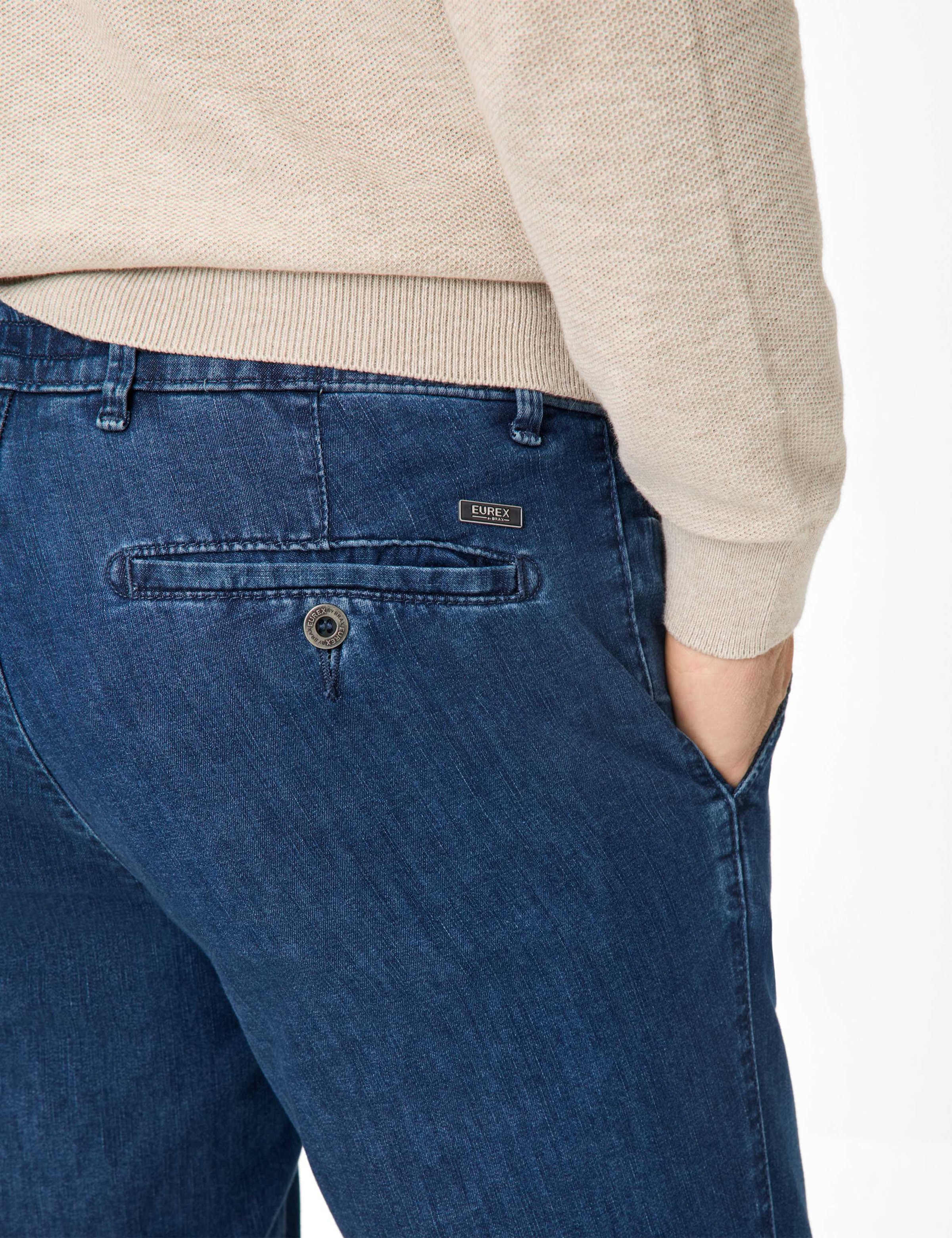 EUREX by BRAX Bequeme Jeans »Style THILO«