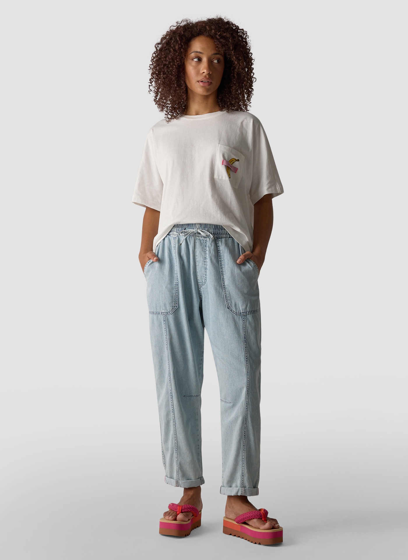 LeComte Print-Shirt »T-Shirt«