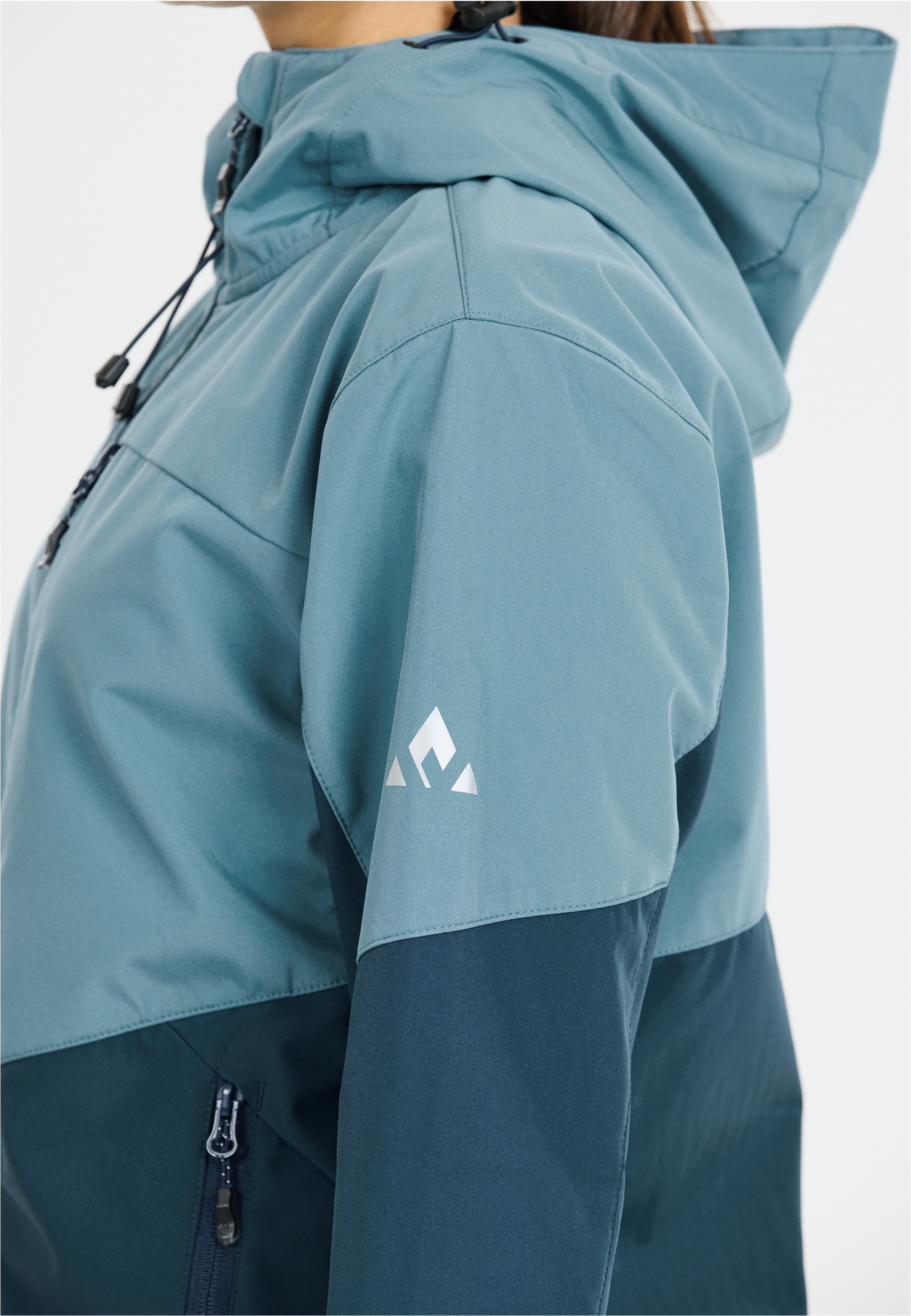 WHISTLER Softshelljacke »Rosea V2«, mit wasserabweisender Beschichtung