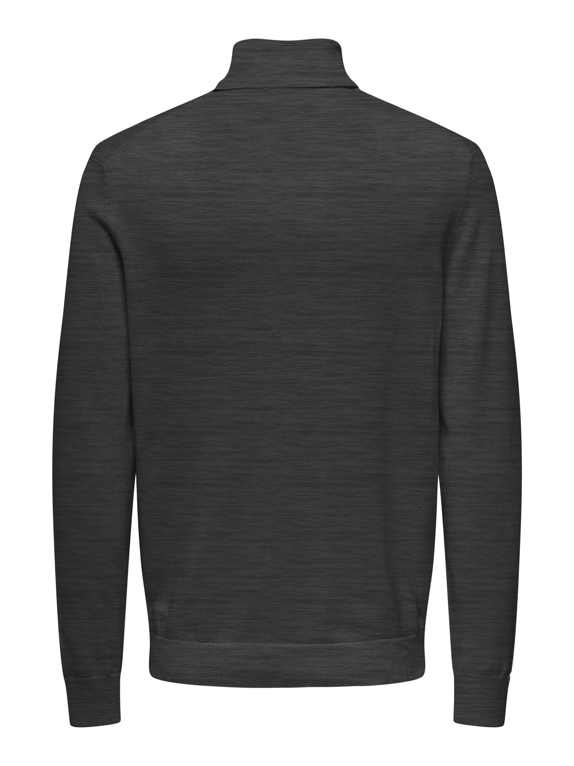 ONLY & SONS Rollkragenpullover "ONSALEX REG 12 ROLL KNIT" günstig online kaufen