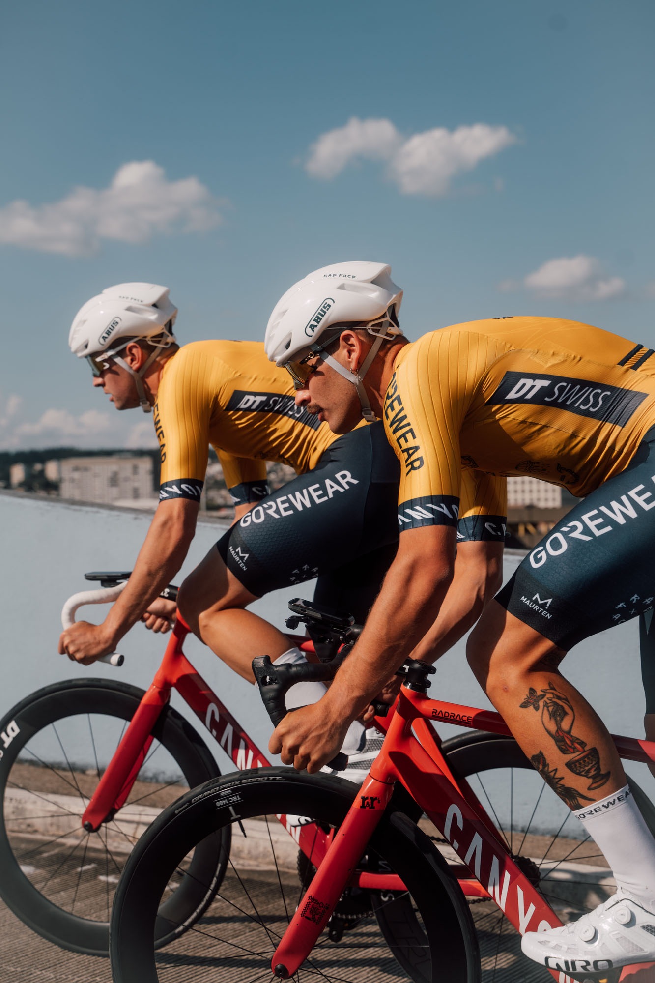 ABUS Fahrradhelm »GAMECHANGER 2.0«