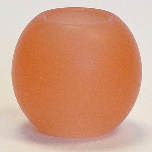 Kutti "Acrylkugel, Schlaufenkugel, Ø 25 mm" Deko für Raffrollos und Scheibengardinen