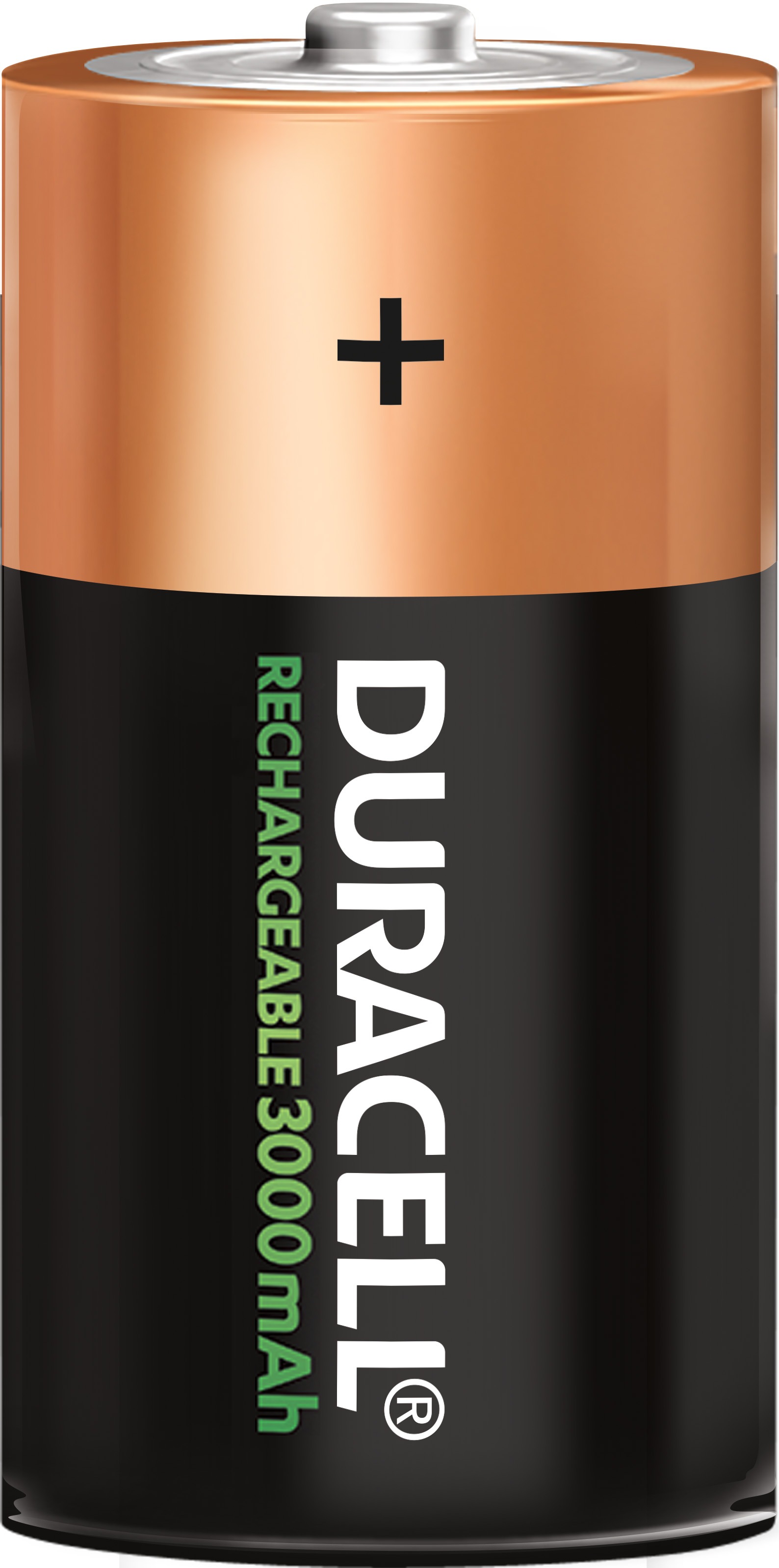 Duracell Akku »Rechargeable Baby/C/HR14«, Baby, 1.2V/3000mAh