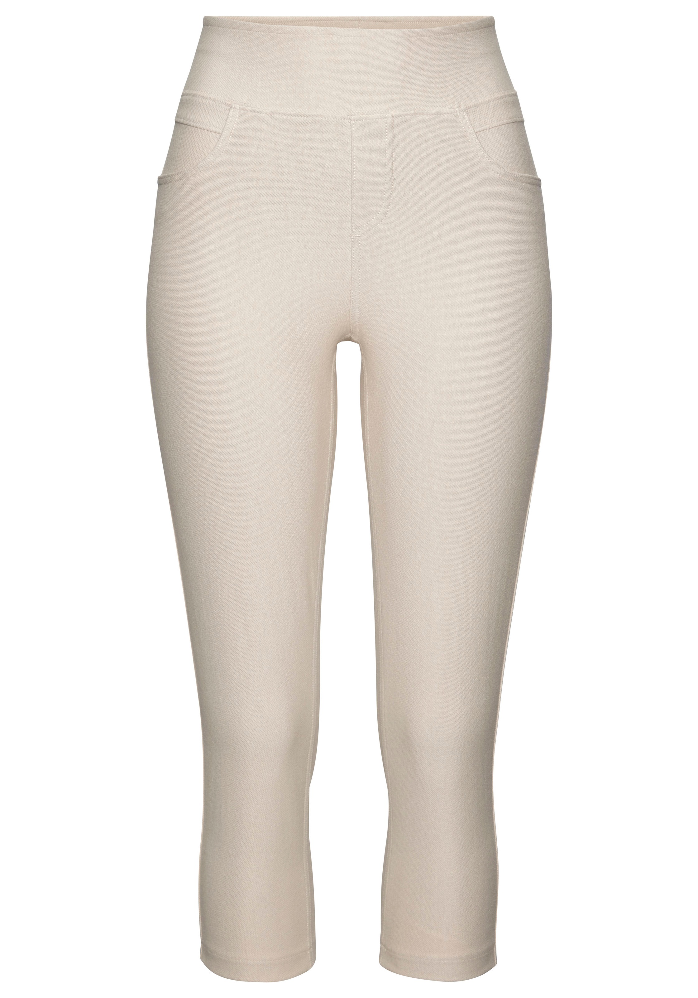 H.I.S Caprihose im Schlupfhosen Style günstig online kaufen