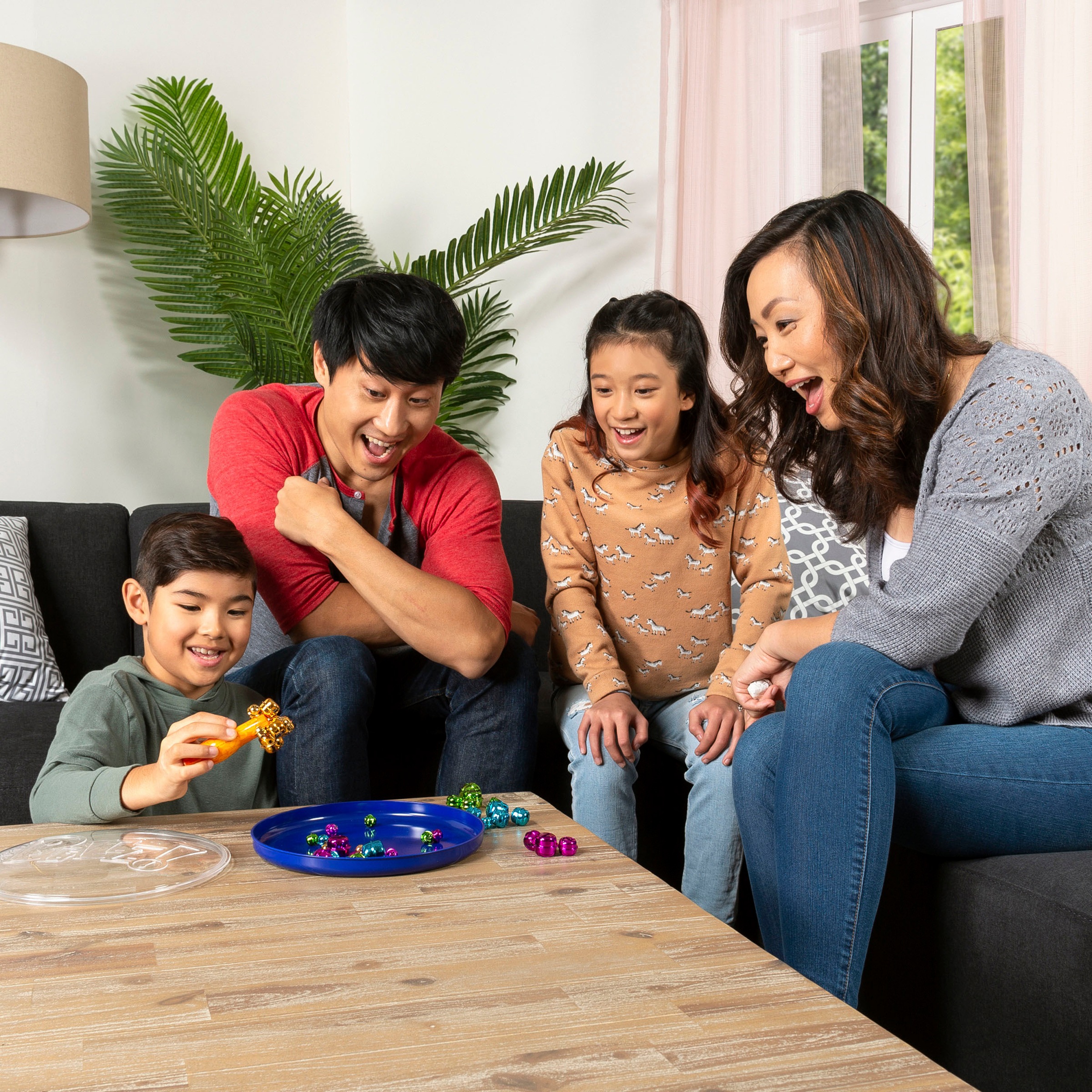Spin Master Spiel »Spin Master Games, Bellz!«