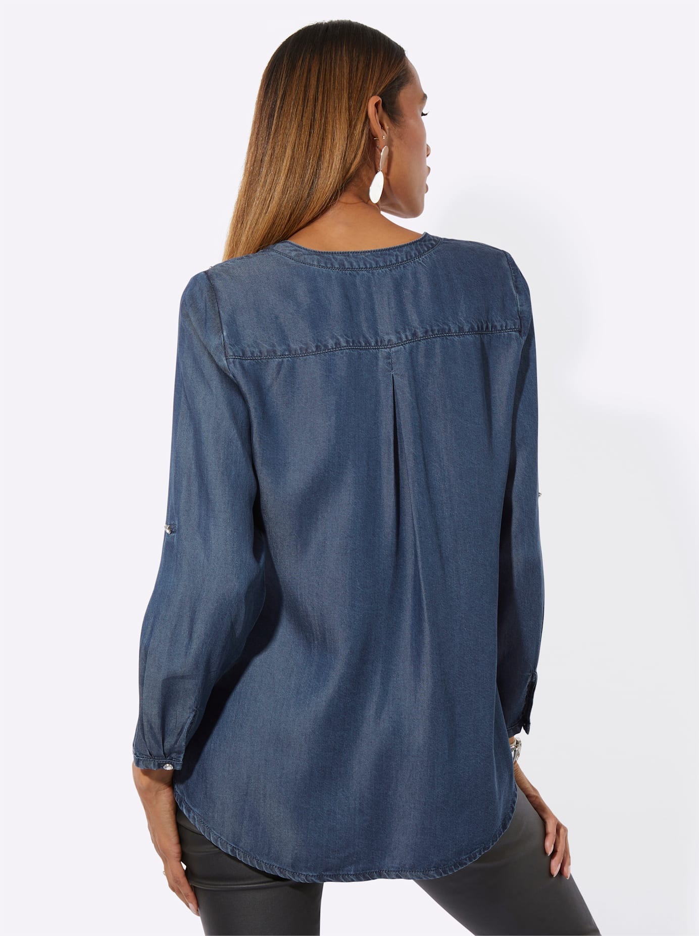 creation L Langarmbluse günstig online kaufen