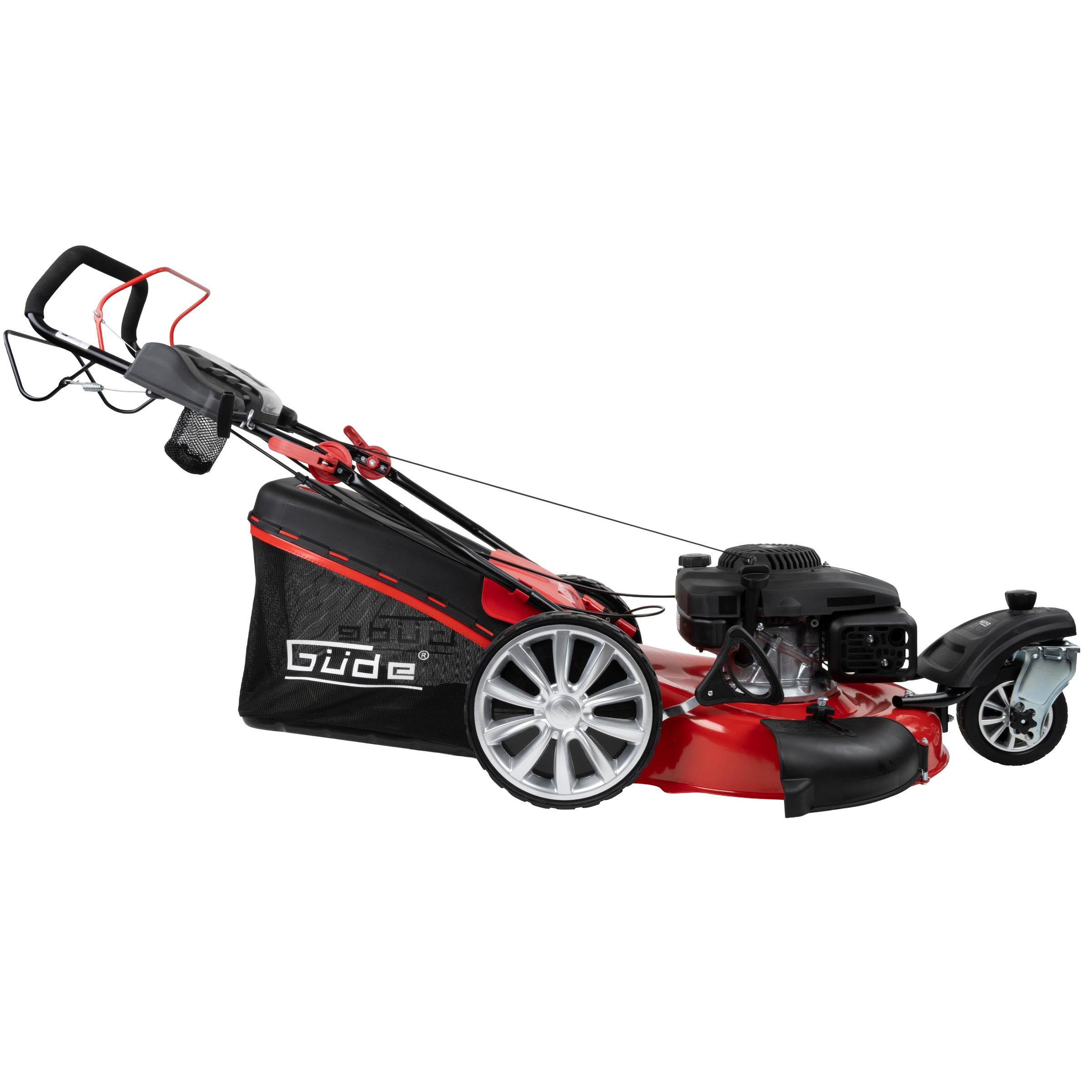 Güde Benzinrasenmäher "BIG WHEELER 554.2 R TRIKE" günstig online kaufen