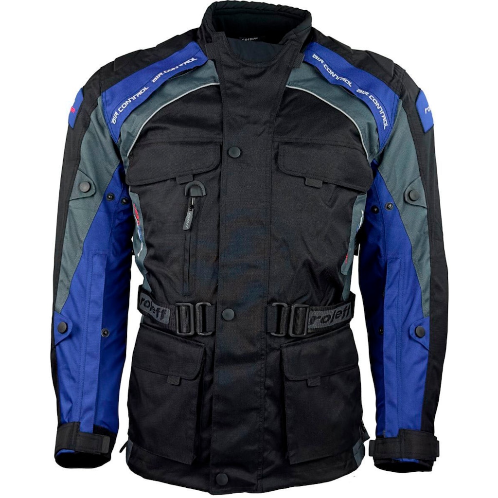 roleff Motorradjacke »Liverpool RO«