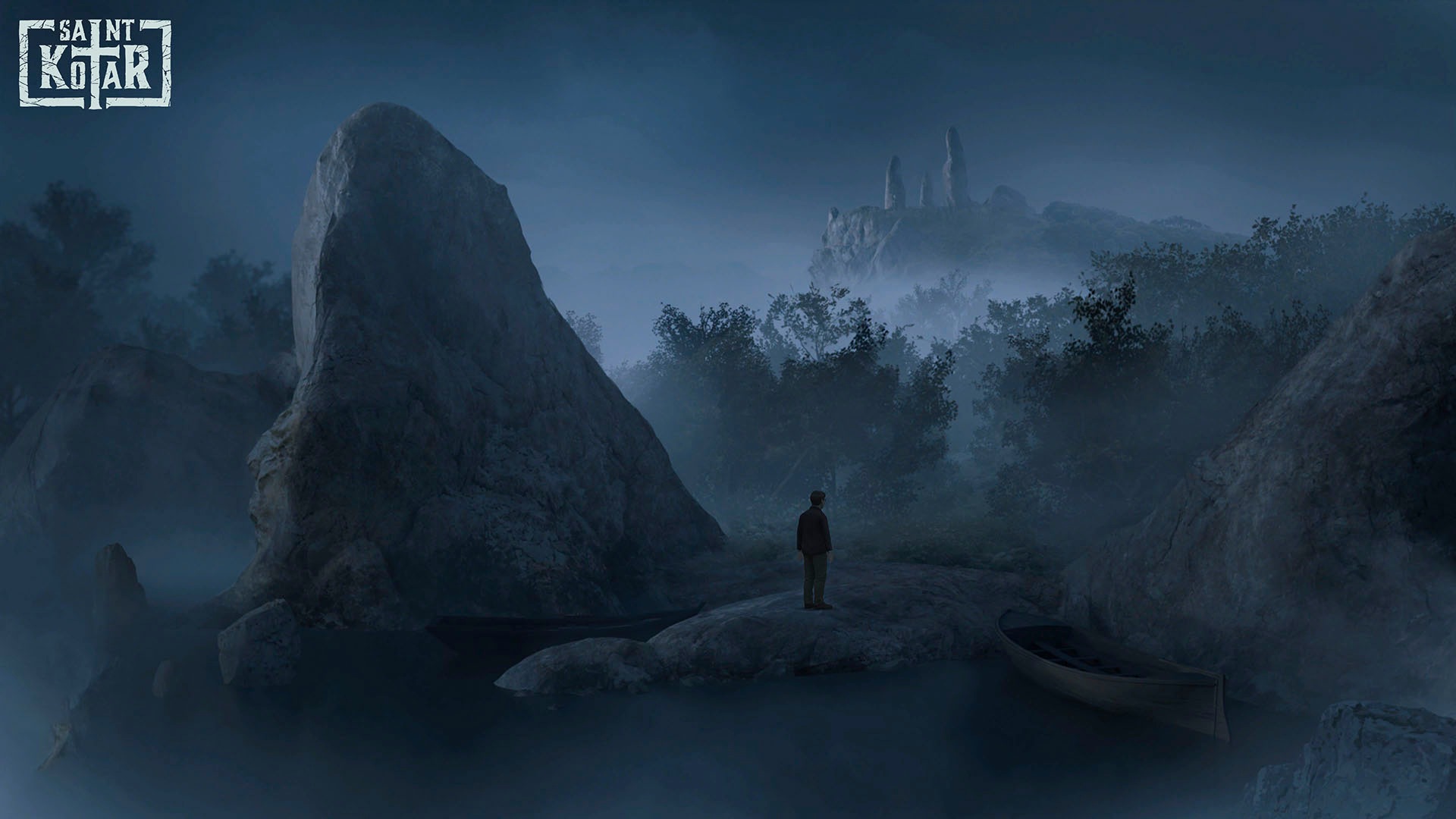 SOEDESCO Spielesoftware »Saint Kotar«, Xbox Series X
