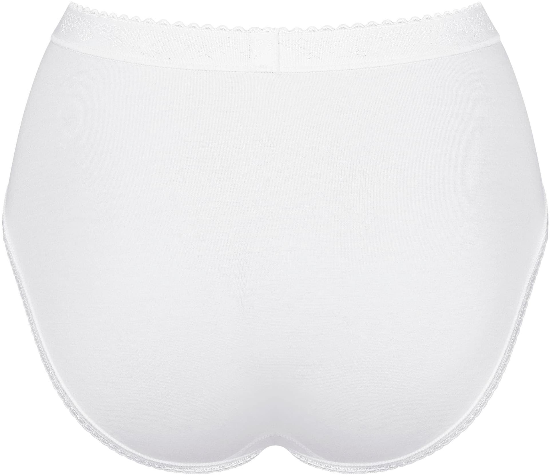 sloggi Shapingslip »Control« 2er Pack,  formend, Baumwollmix, weich, elastisch