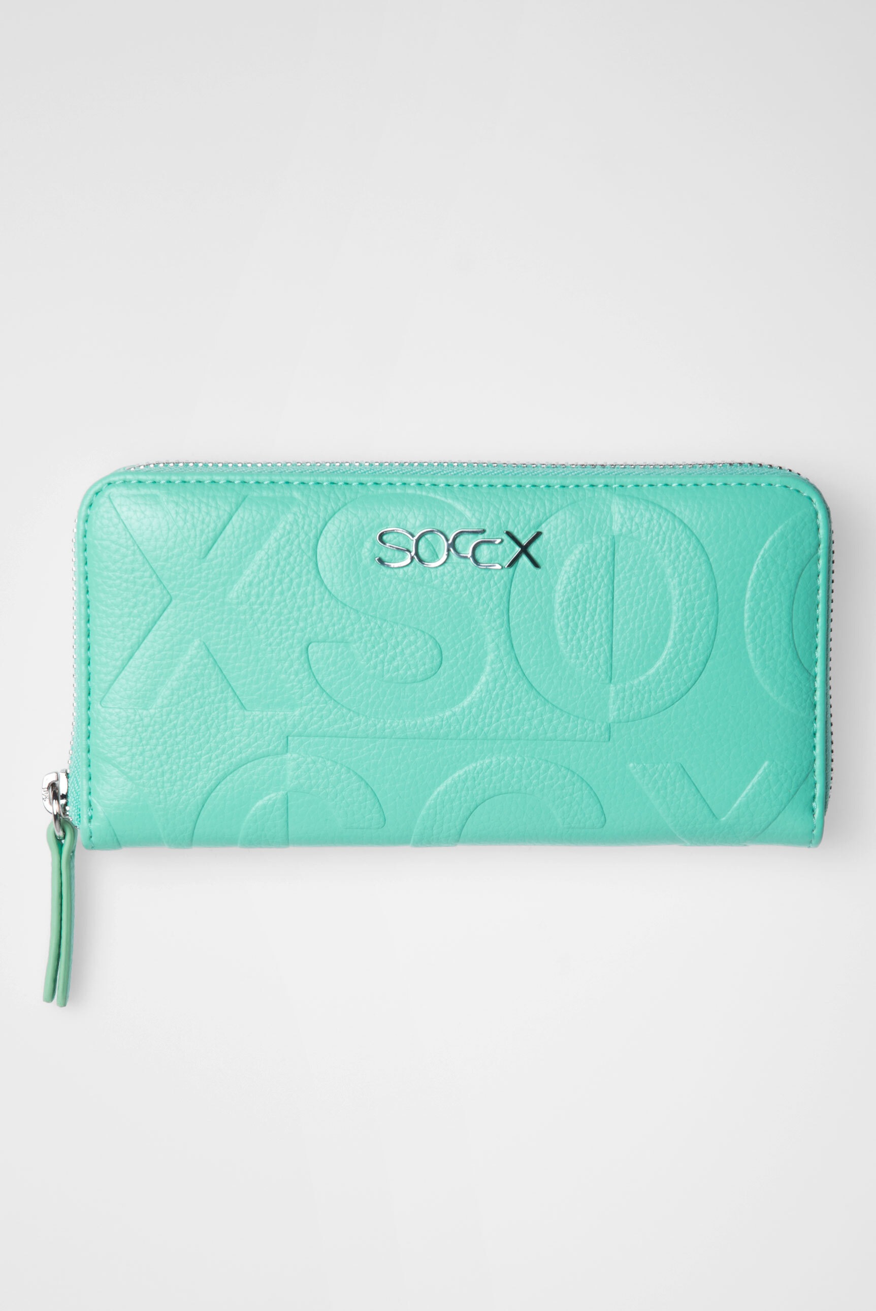 SOCCX Geldbörse Handschlaufe