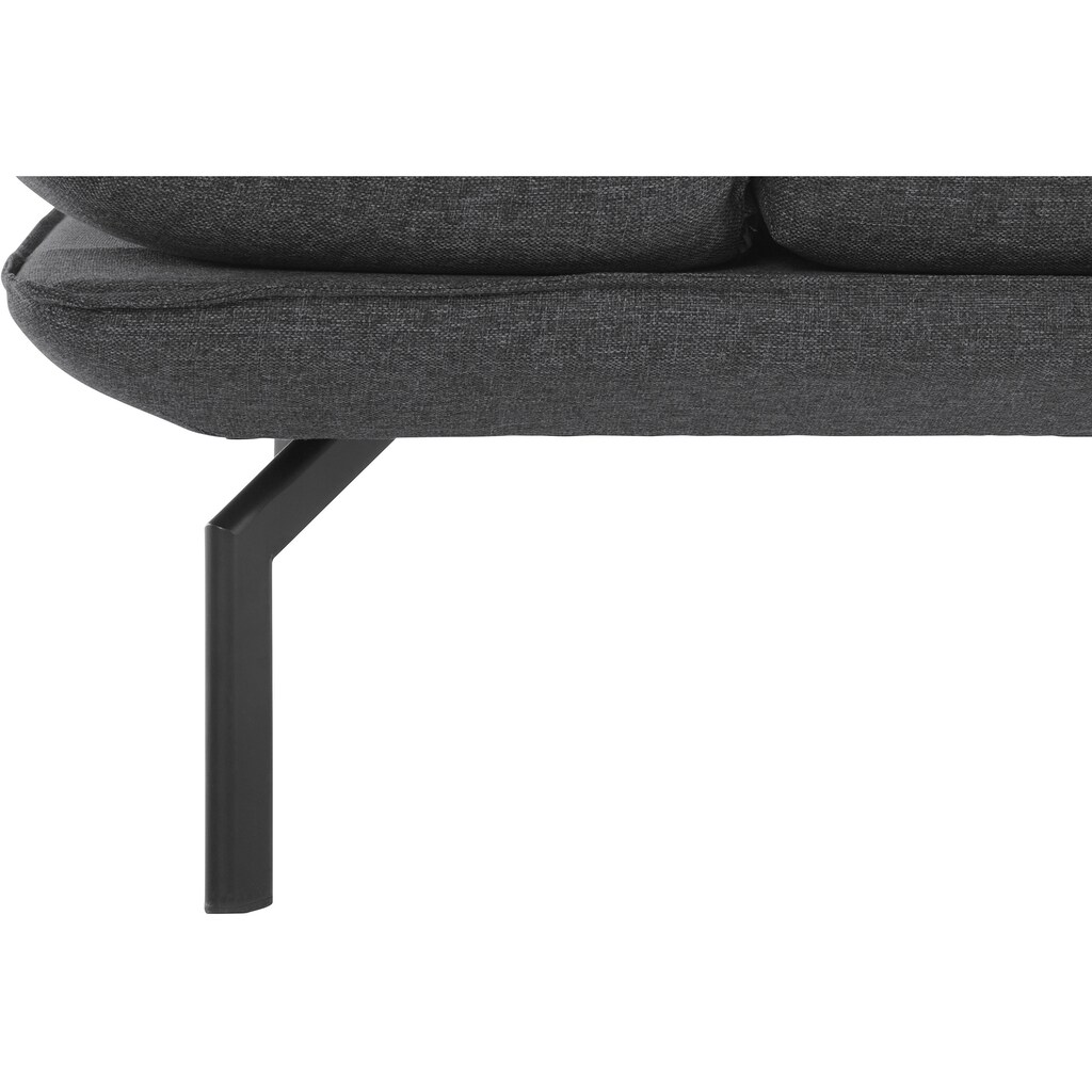 DOMO collection Ecksofa »New York L-Form«