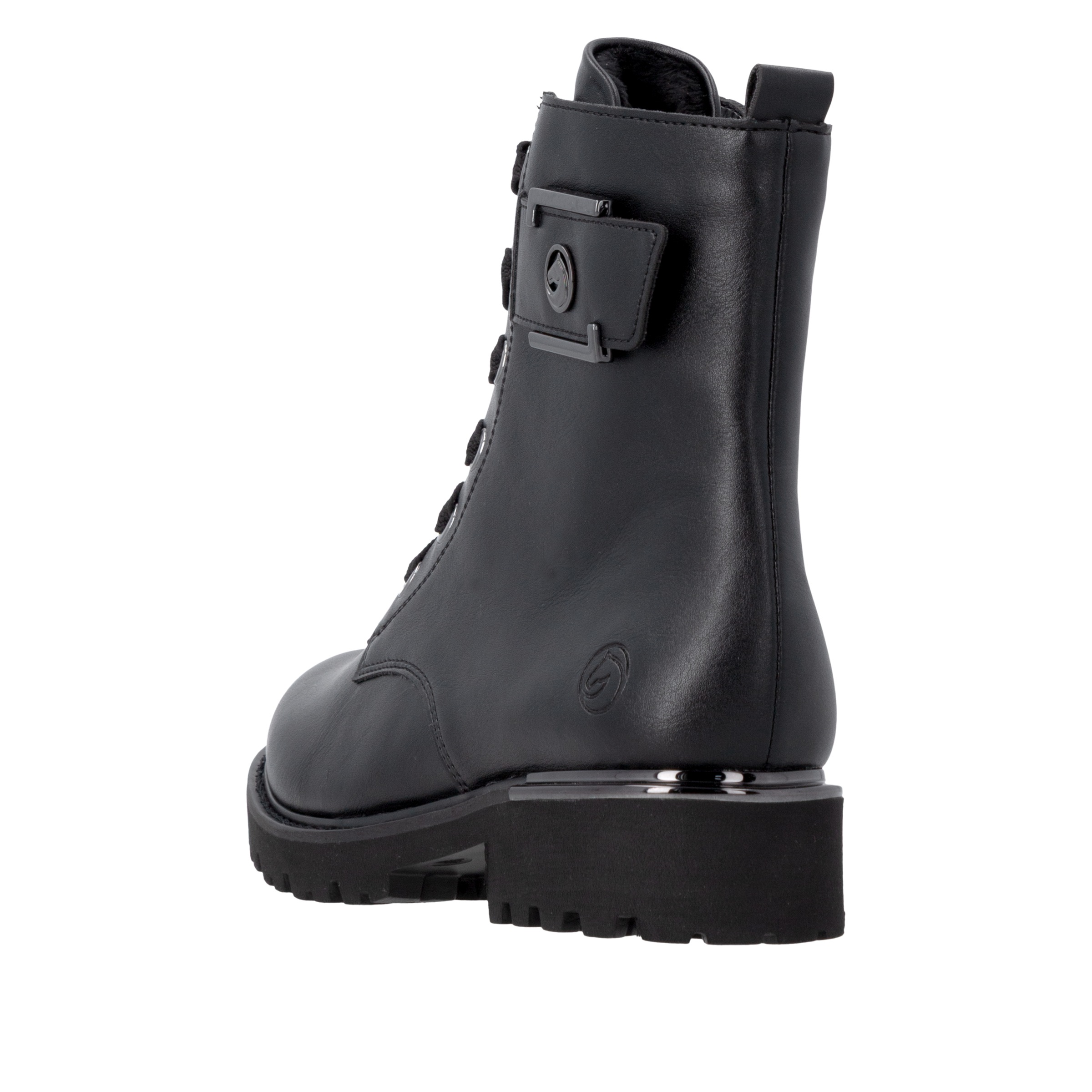 Remonte Schnürstiefelette  Schnürboots, Workerboots mit Profilsohle