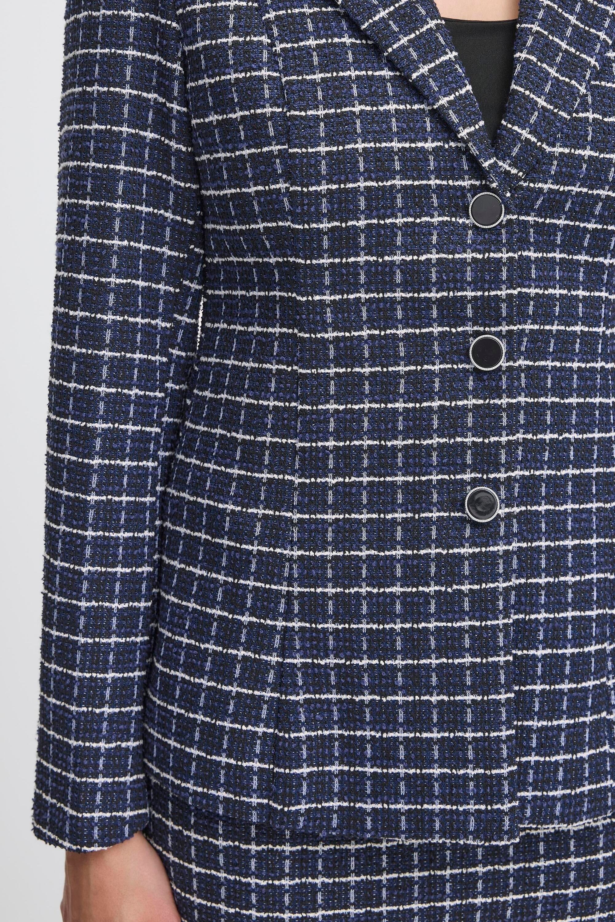 Ichi Blusenblazer »Damen Blazer IHKATE«