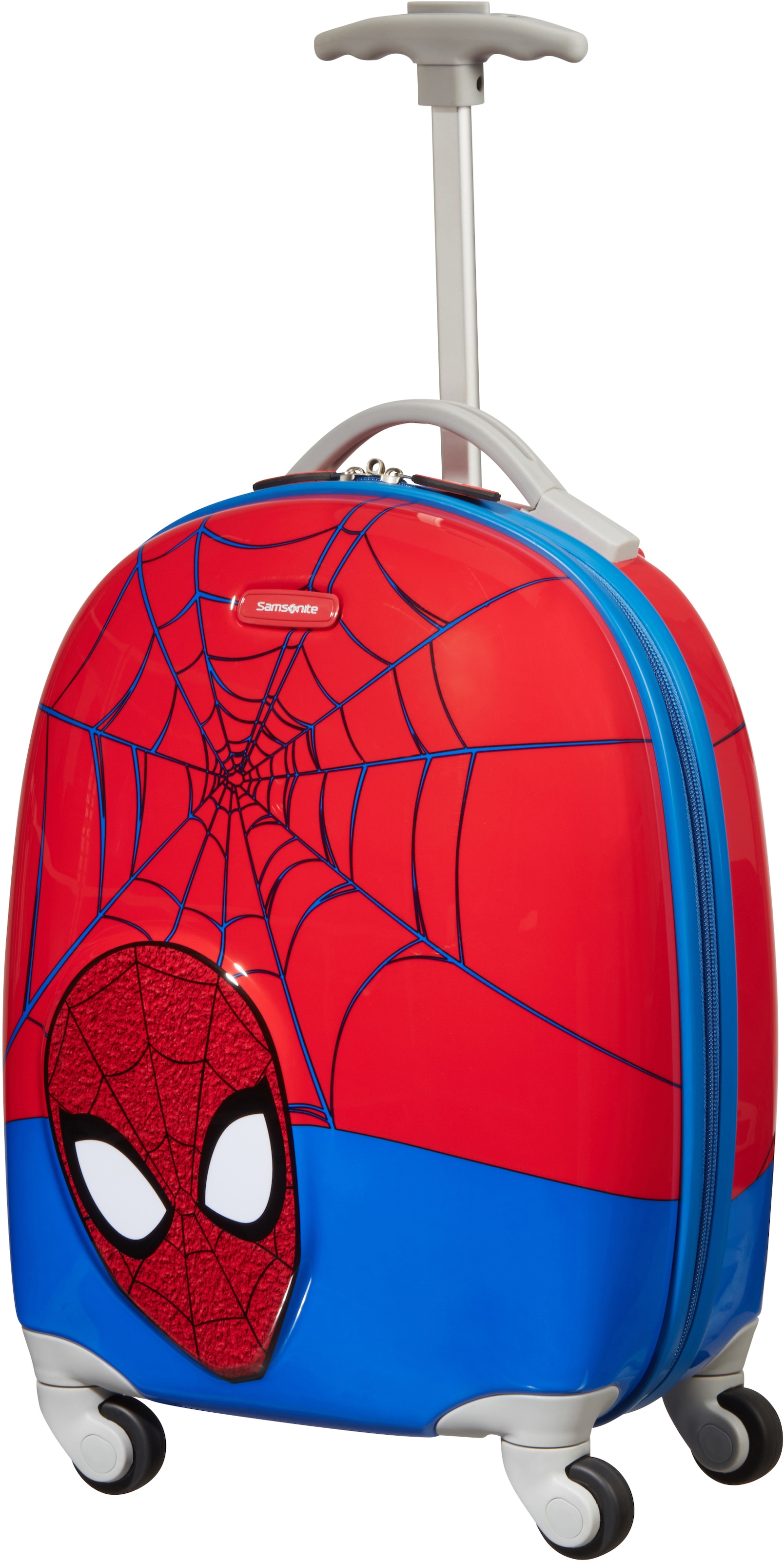 Samsonite Kinderkoffer »Disney Rollen BAUR 4 Ultimate | 2.0, Spiderman«, 46 cm