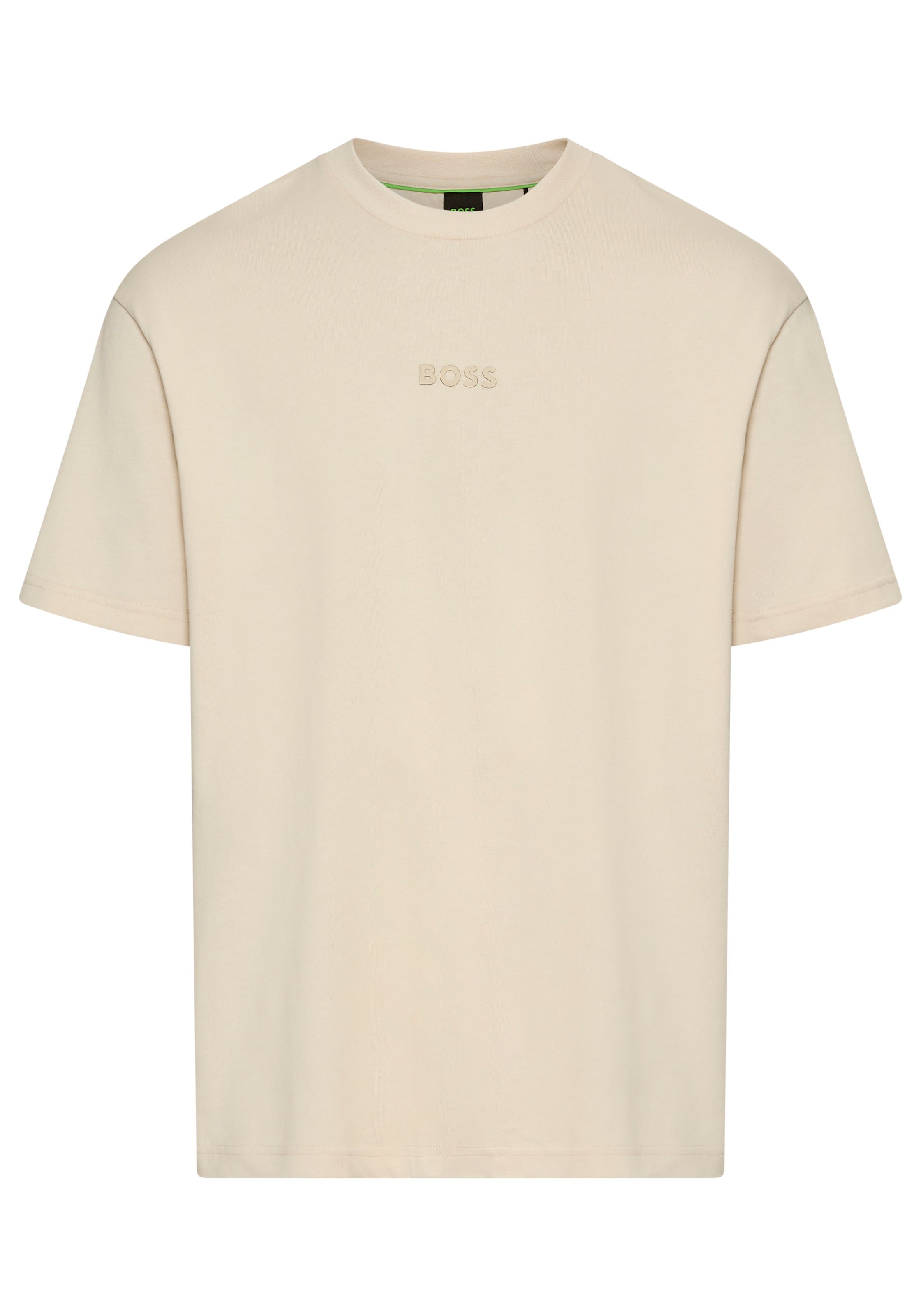 BOSS GREEN T-Shirt "Tee", mit Rundhalsausschnitt günstig online kaufen
