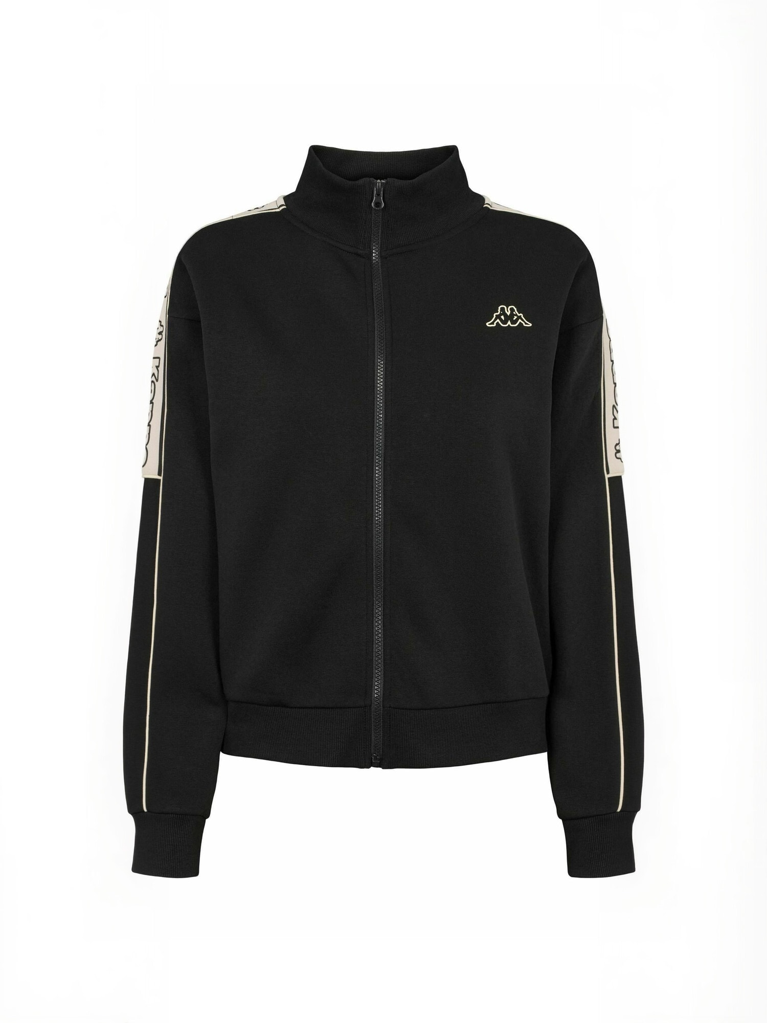 Kappa Strickjacke "Kappa Cardigan KULogo Tape"