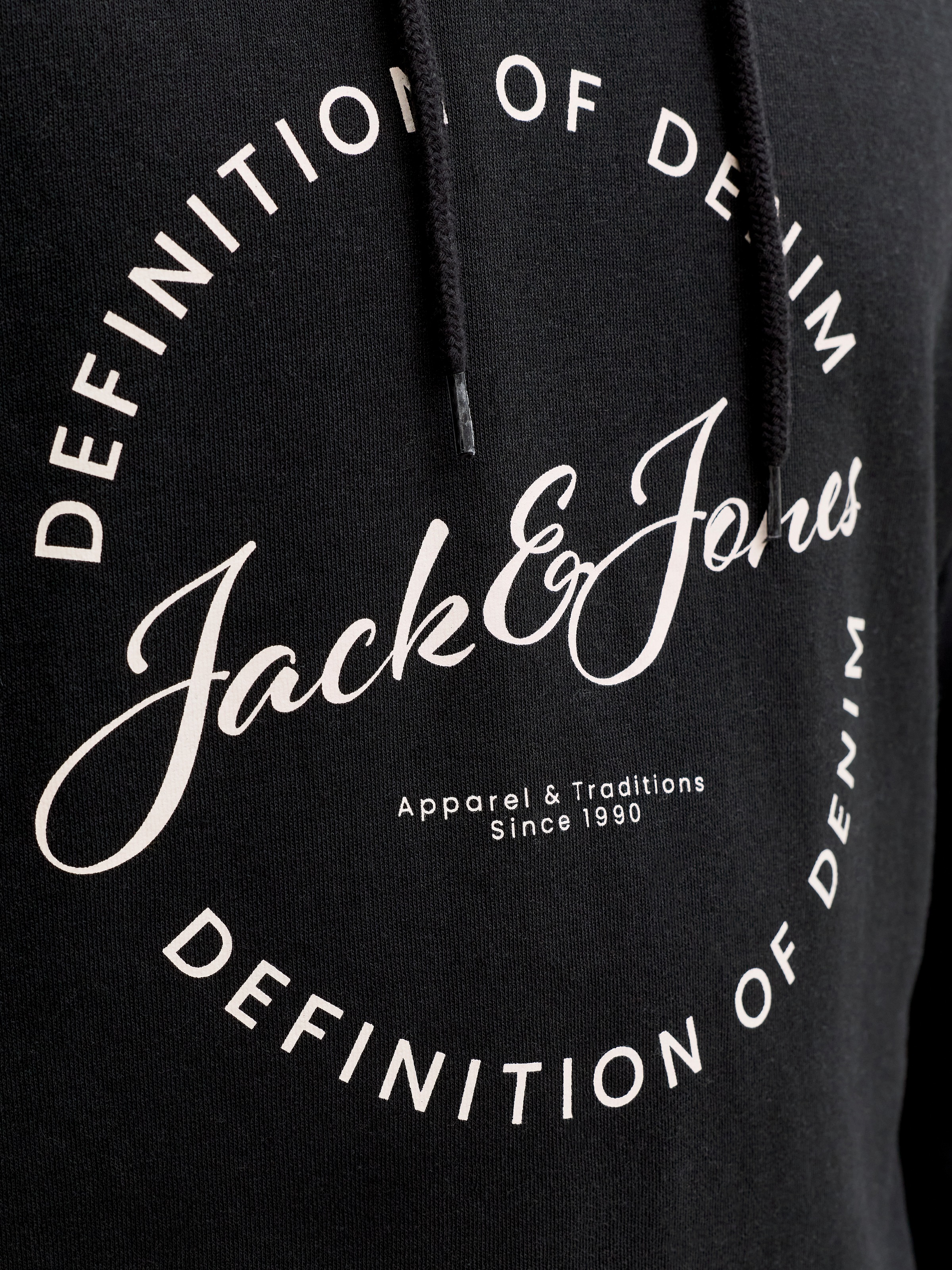 Jack & Jones PlusSize Kapuzensweatshirt "JJGRAYSON SWEAT HOOD PLS" günstig online kaufen