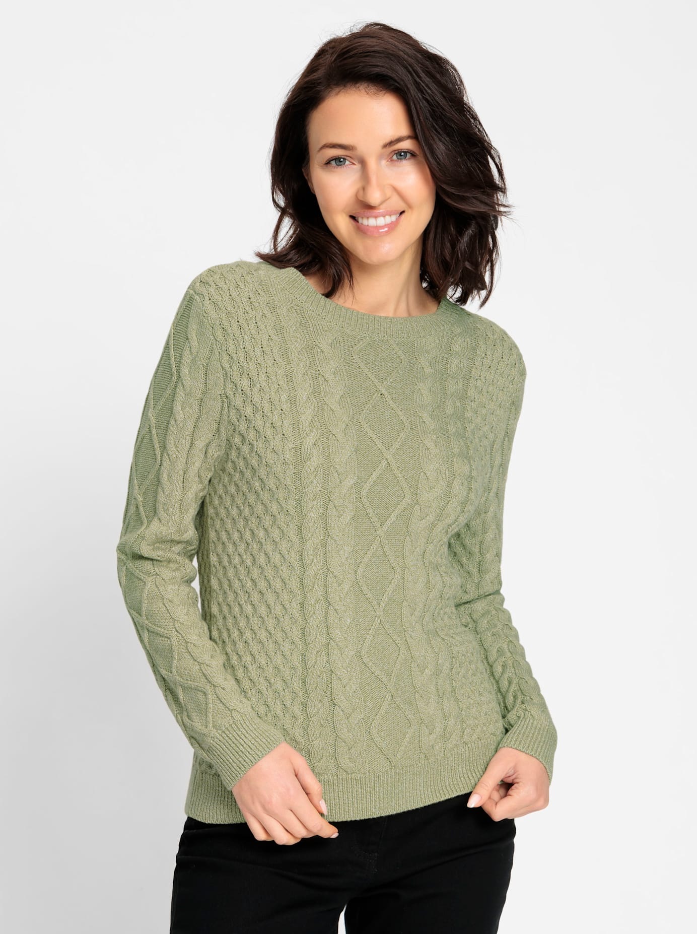 Inspirationen Strickpullover "Strickpullover" günstig online kaufen