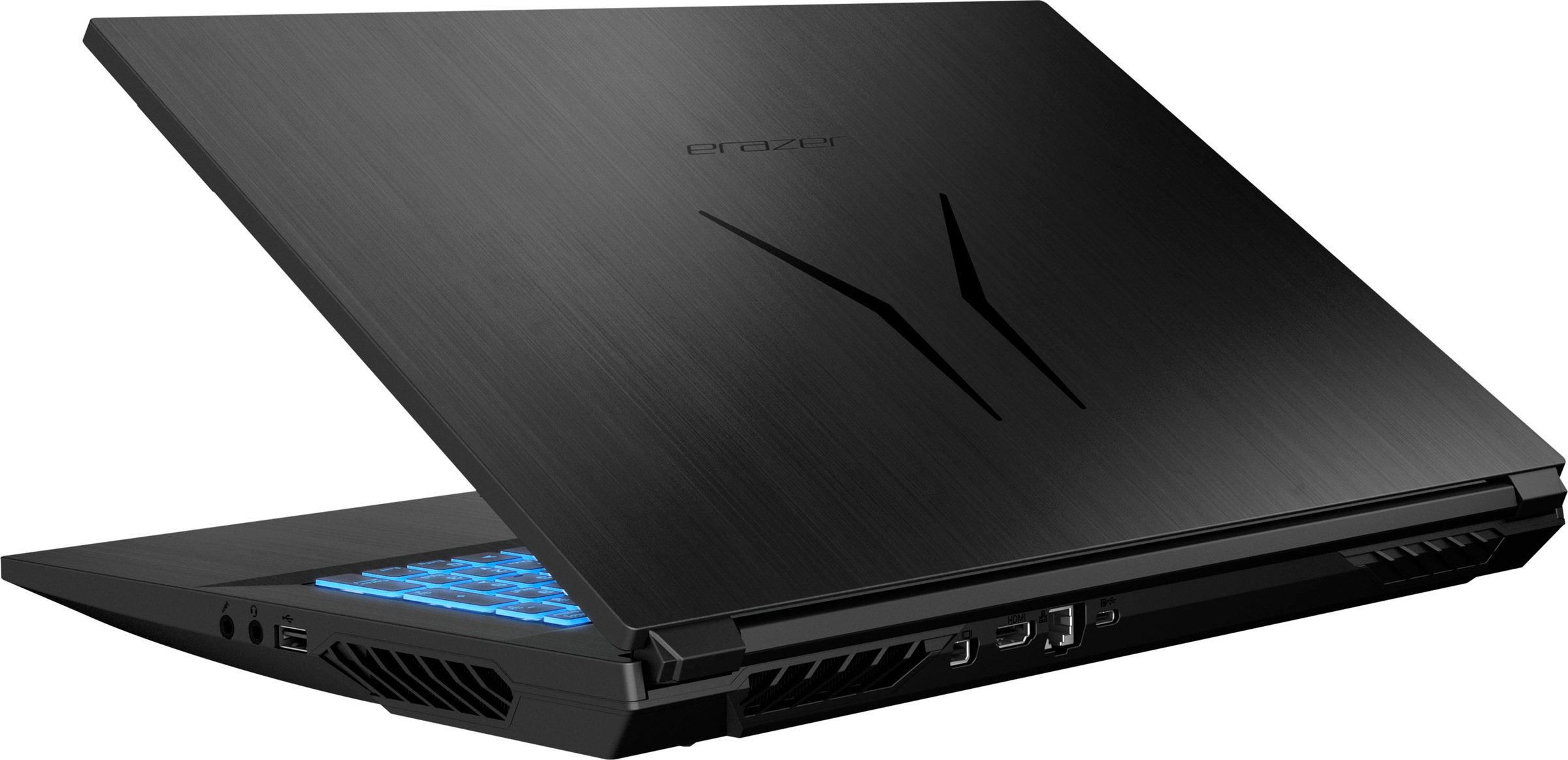 Medion® Gaming-Notebook »Defender P15«, 43,9 cm, / 17,3 Zoll, AMD, Ryzen 7, GeForce RTX 3060, 1000 GB SSD