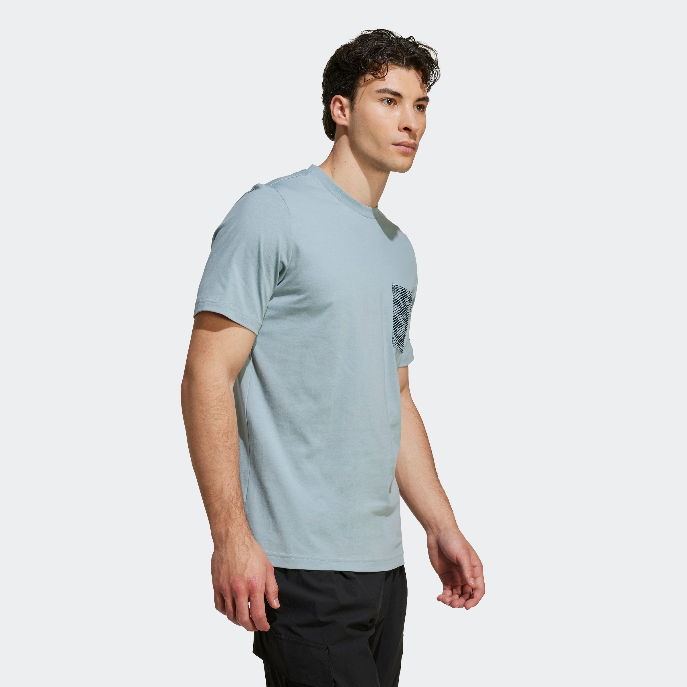 adidas TERREX Funktionsshirt "PUZZLE TEE" günstig online kaufen