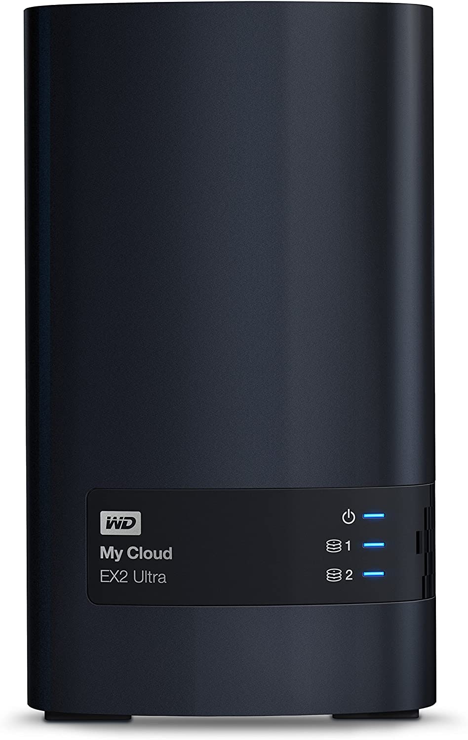 externe HDD-Festplatte »WD My Cloud EX2 Ultra 0TB«, Anschluss USB...