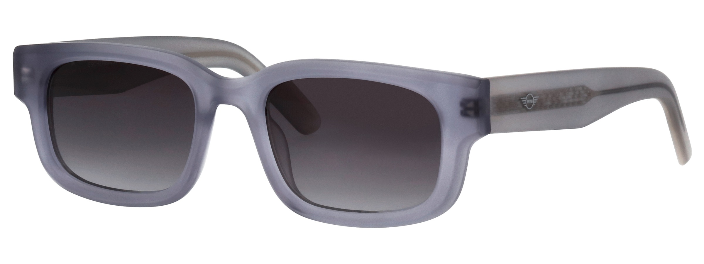 MINI EYEWEAR Herren Sonnenbrille "MINI EYEWEAR Sonnenbrille", grau, Sonnenbrillen