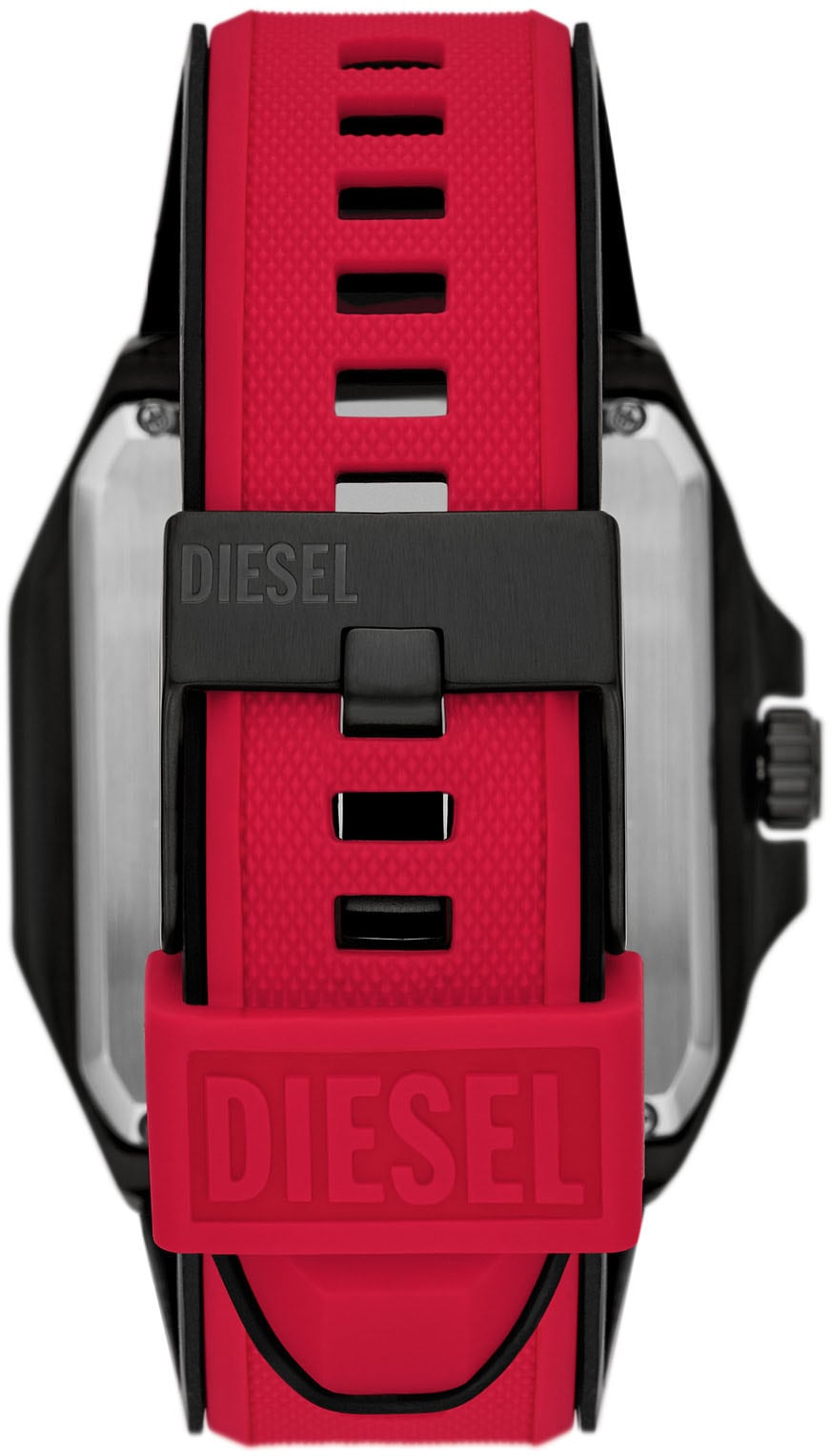 Diesel Automatikuhr »FLAYED, DZ7469«, Armbanduhr, Herrenuhr, mechanische Uhr