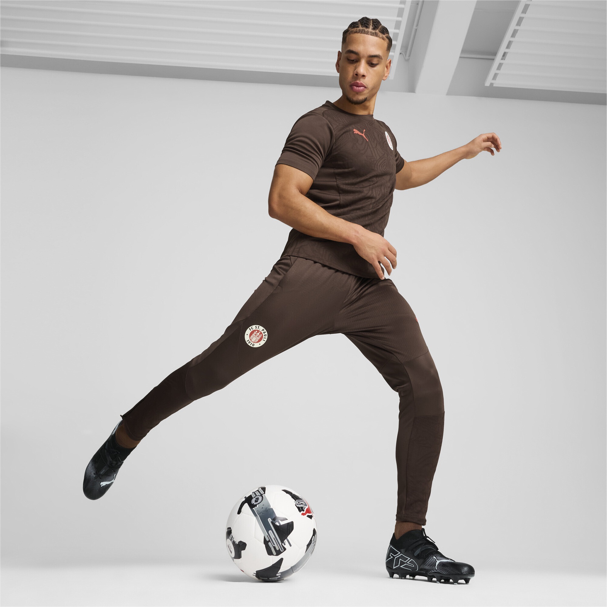 PUMA Trainingsshirt »FC St. Pauli Trainingstrikot Herren«