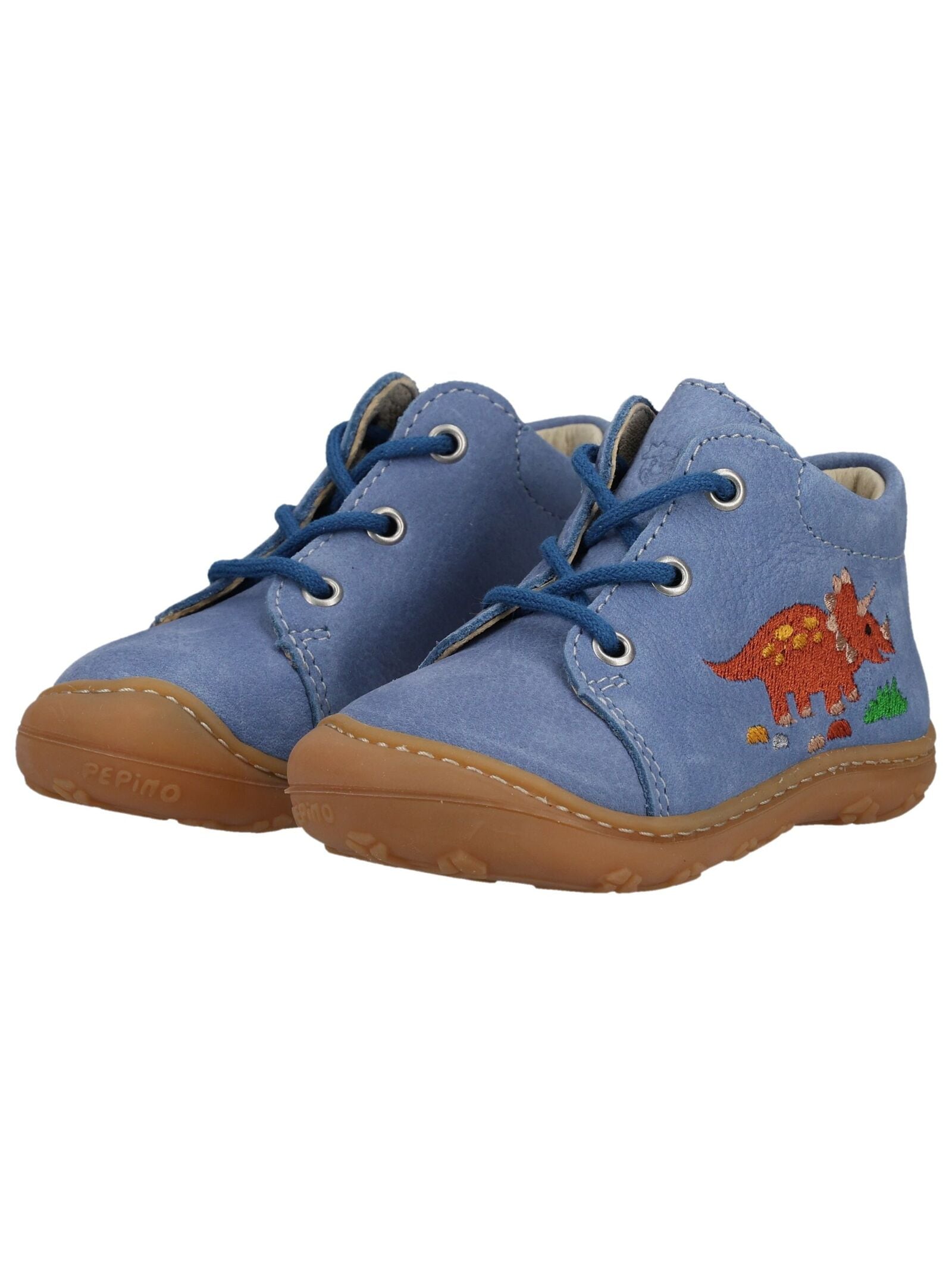 Pepino Lauflernschuh »Pepino Halbschuhe Leder«