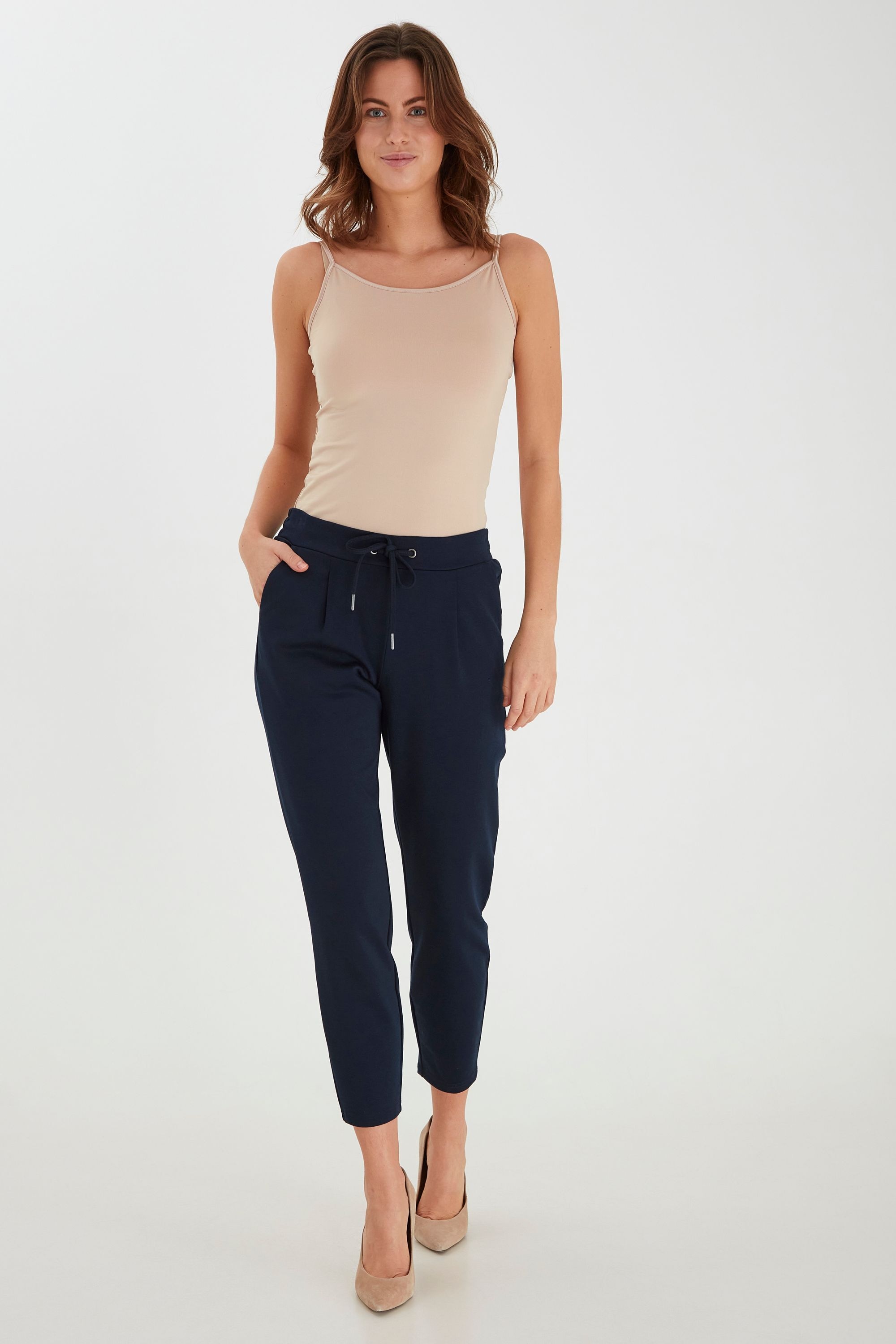 b.young Stoffhose »Hose BYRizetta«