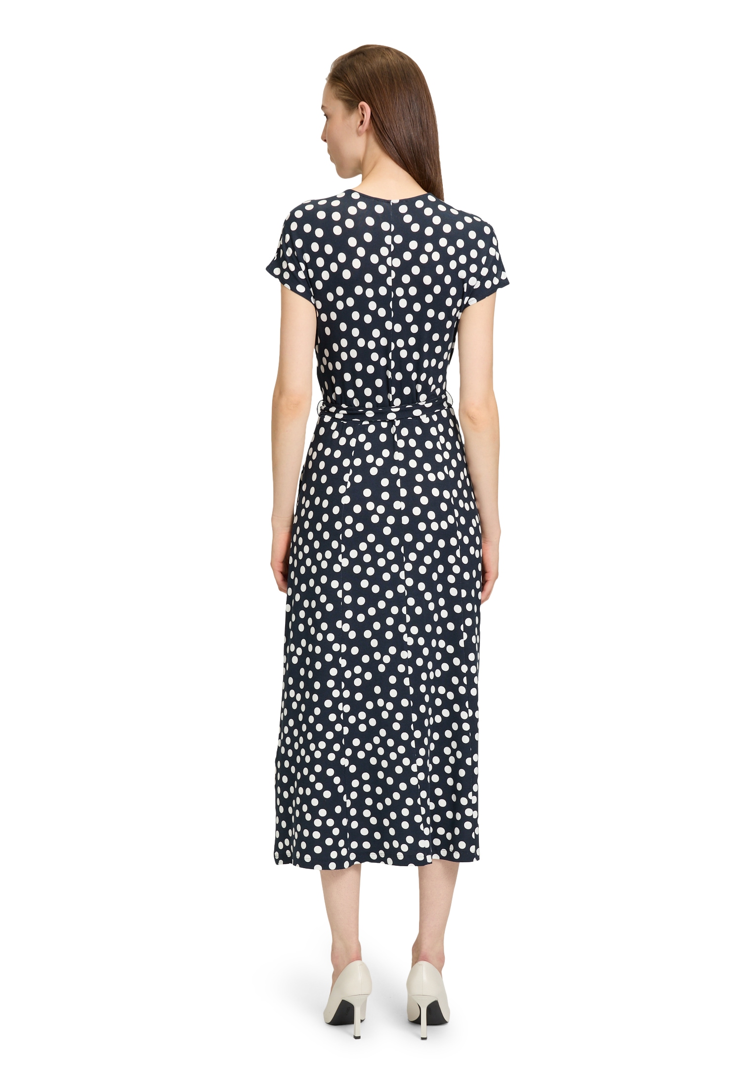 Betty Barclay Jerseykleid »Betty Barclay Jerseykleid mit Blumenprint«, Druck