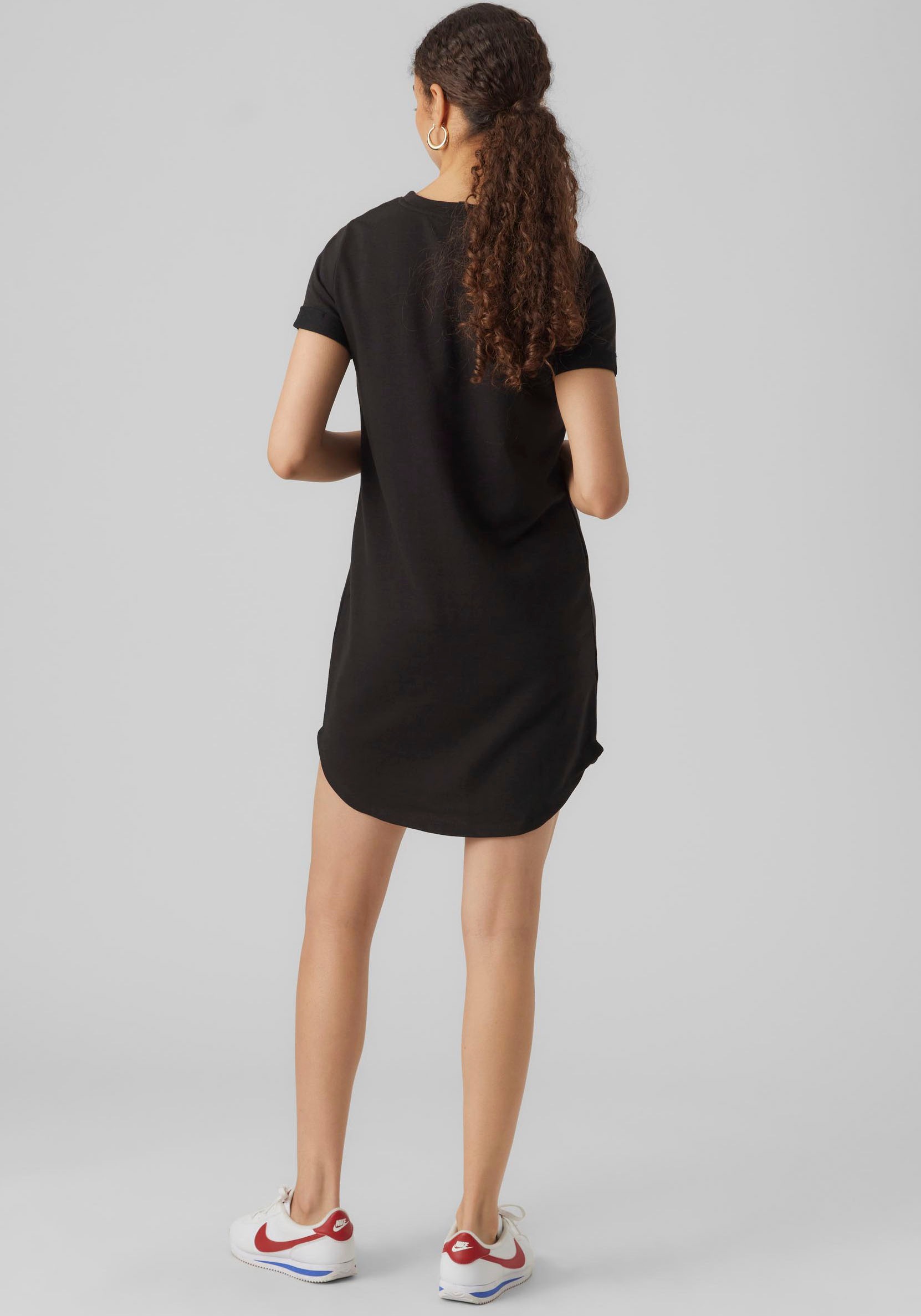 Vero Moda Jerseykleid »VMSASHAMILLA SS SWEAT DRESS NOOS« NQ8354