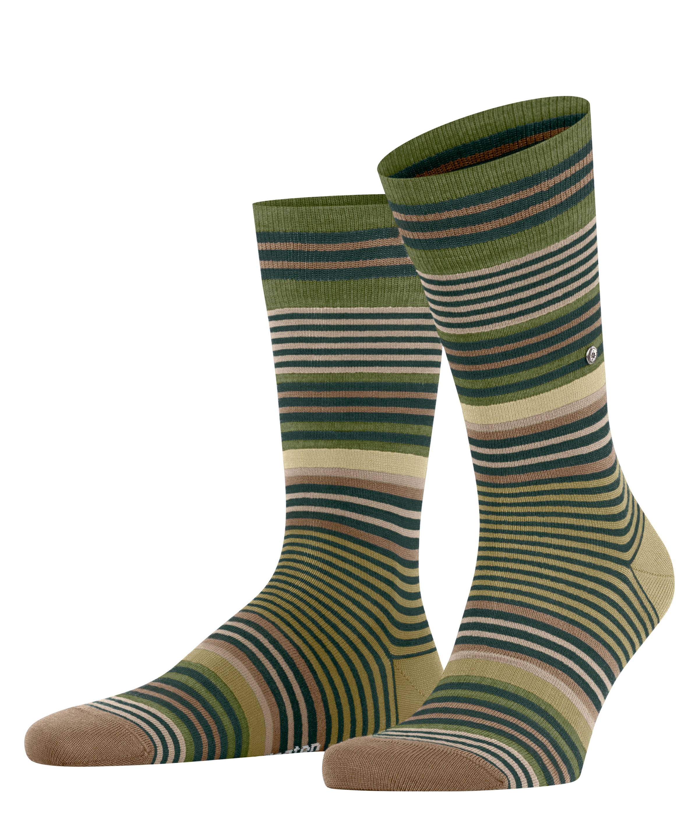 Burlington Socken "Stripe" 1 Paar tlg.
