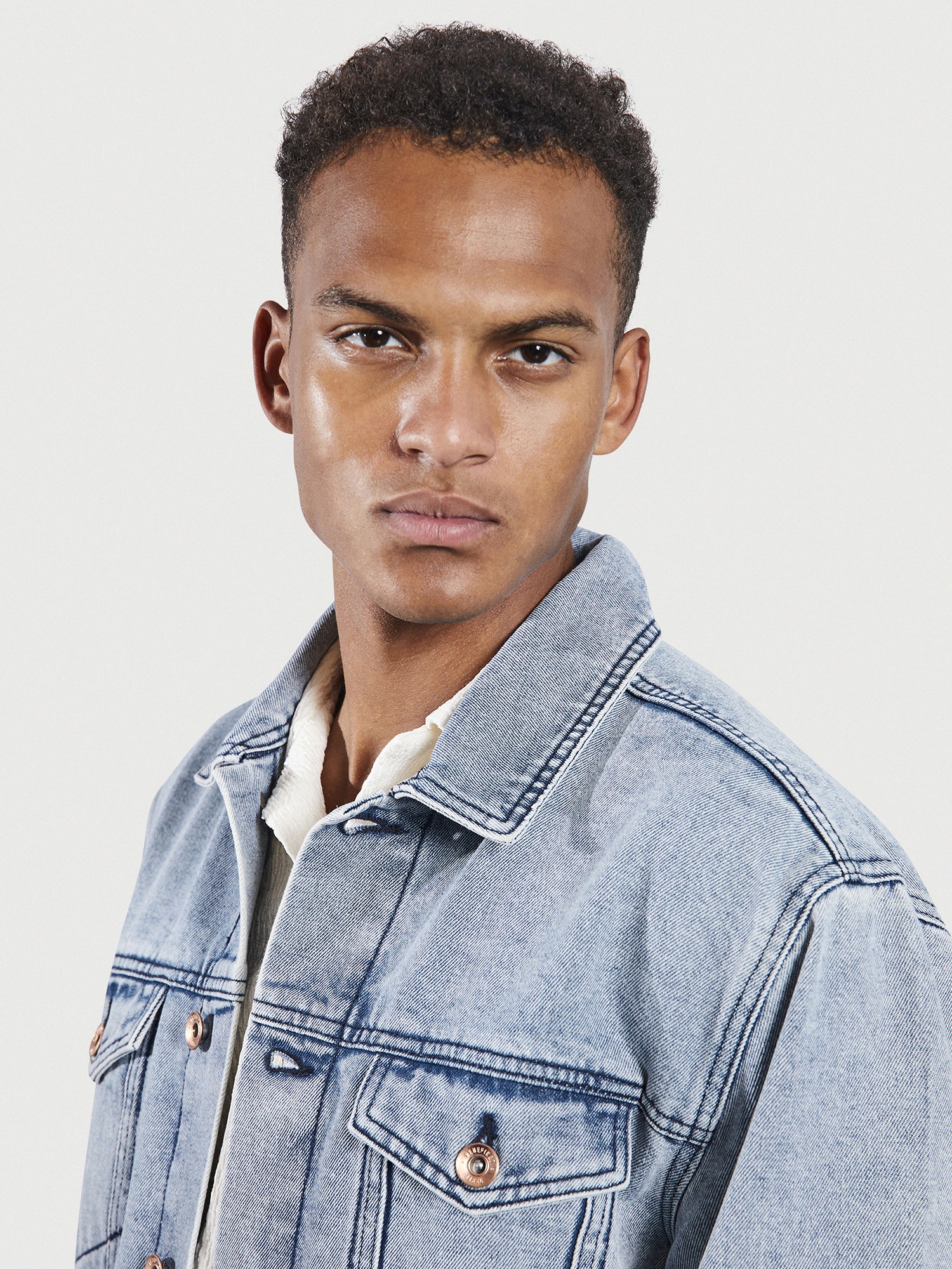 REDEFINED REBEL Funktionsjacke »Redefined Rebel Jacket Duncan Denim«