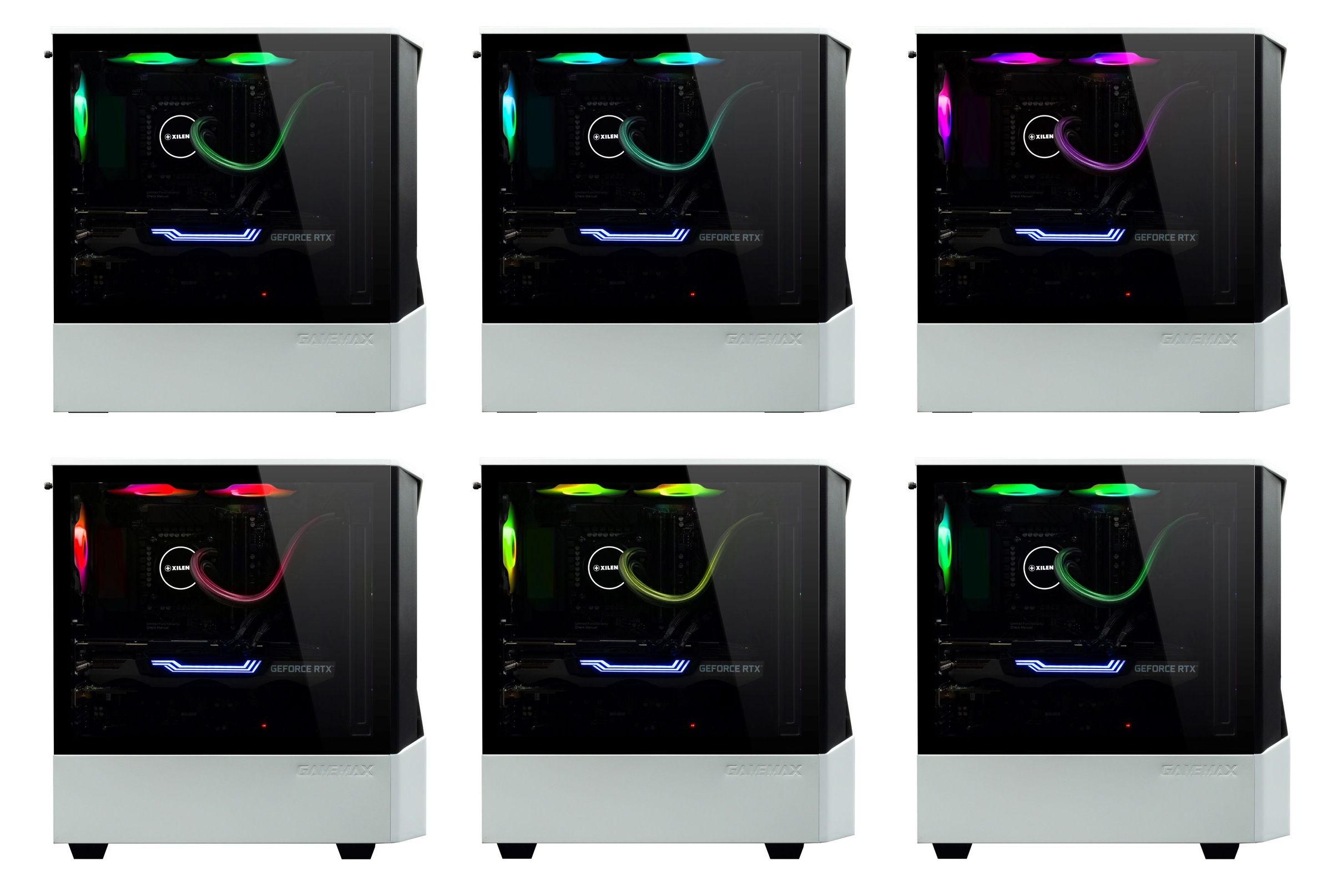 GAMEMAX Gaming-PC »Horizon 7387«, Windows 11