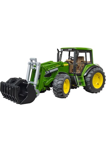 Spielzeug-Traktor »John Deere 6920 38 cm mit Frontlader (02052)«