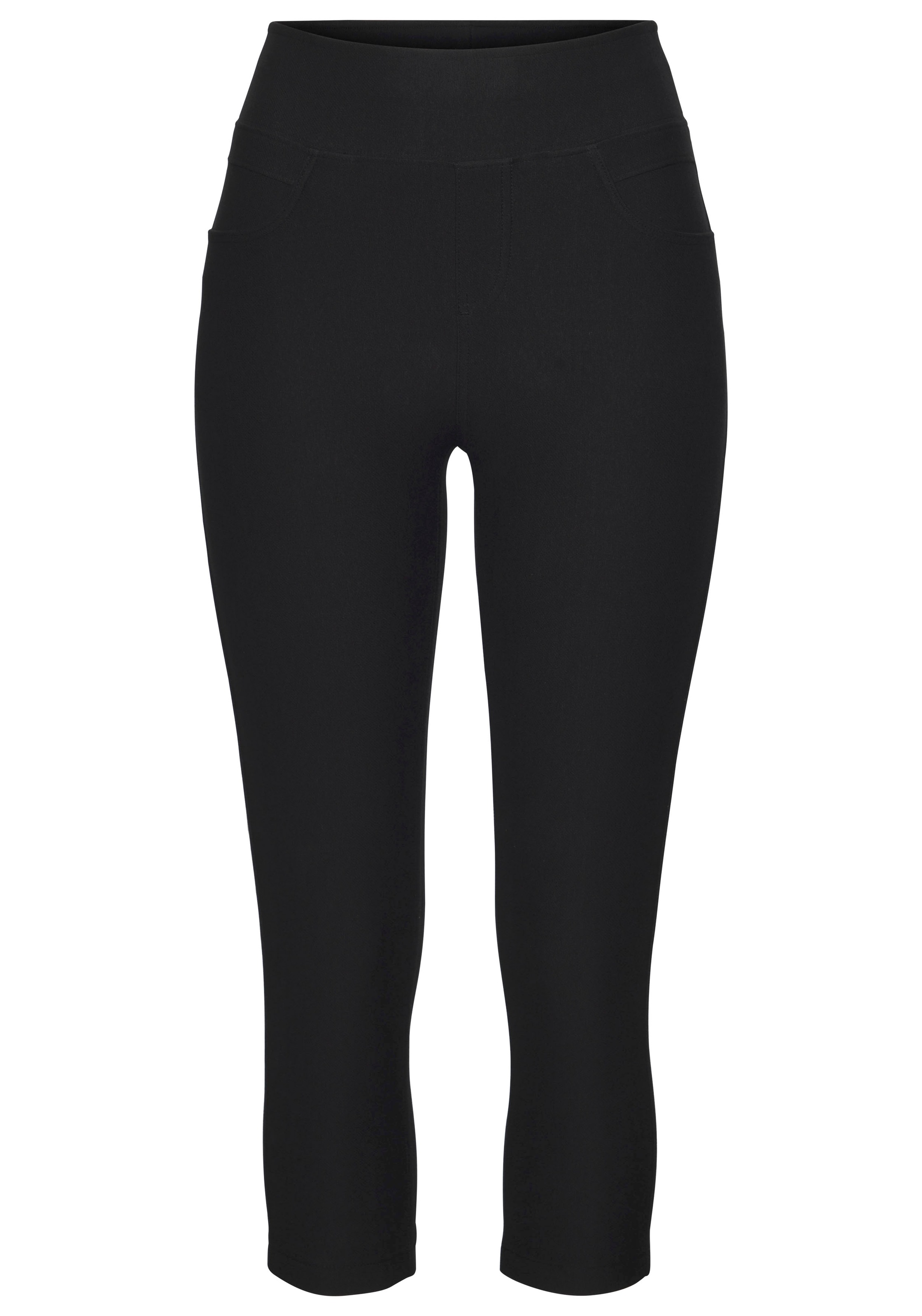 H.I.S Caprihose, im Schlupfhosen Style günstig online kaufen
