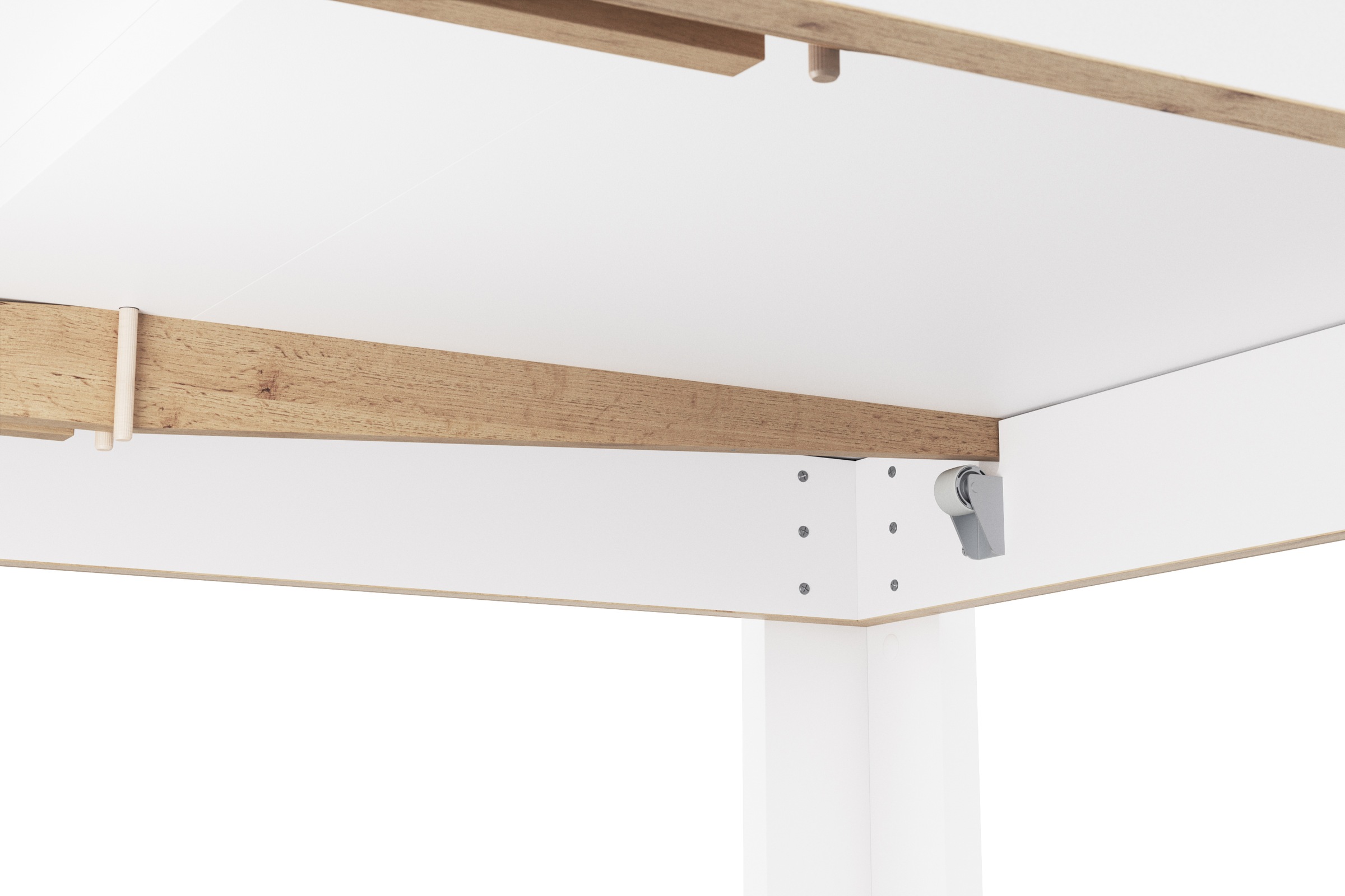Mäusbacher Esstisch »Monti«, BESTSELLER!, Tisch, Küchentisch, Auszugstisch ausziehbar auf 280 cm