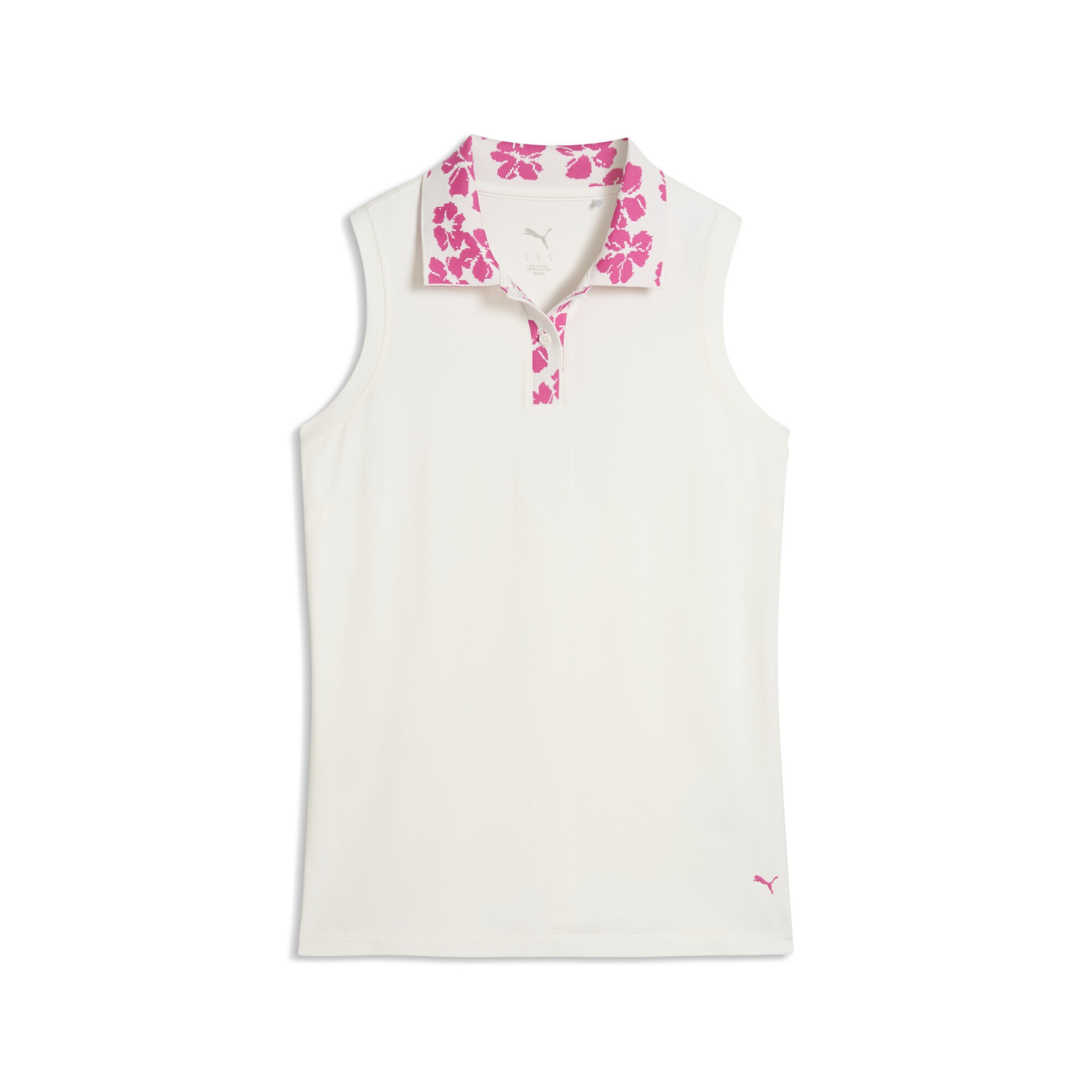 PUMA Poloshirt "Modalon Ärmelloses Golfpolo Damen"