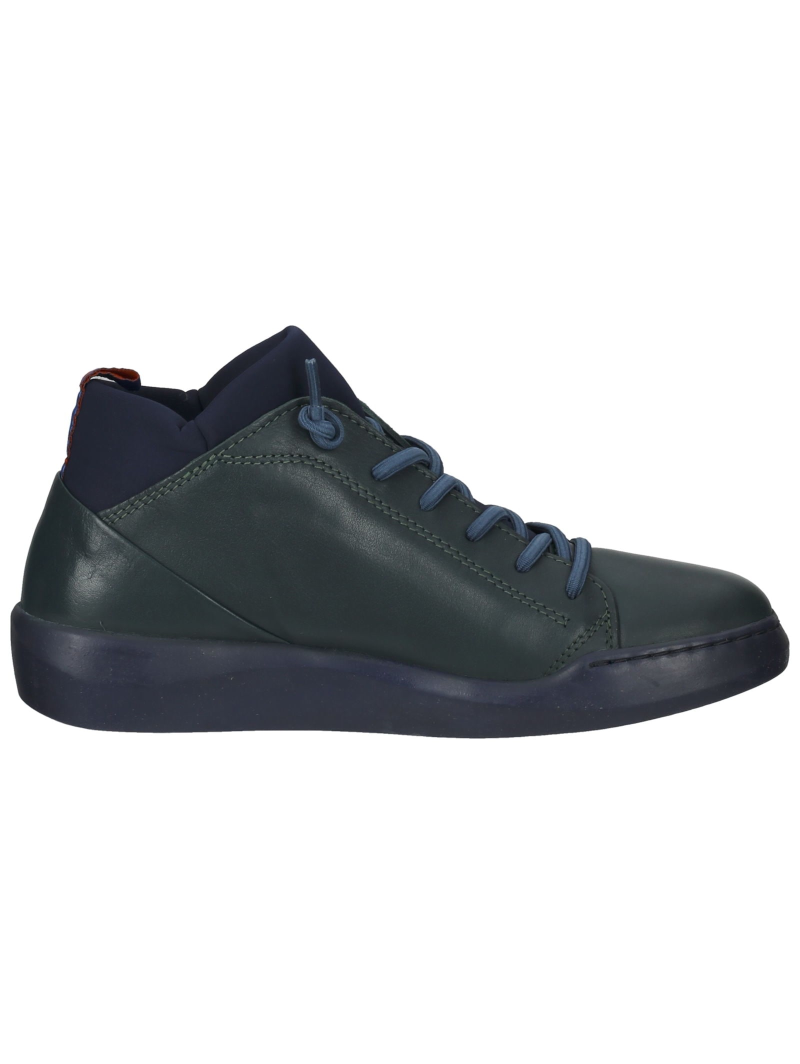 softinos Sneaker »softinos Sneaker Leder«